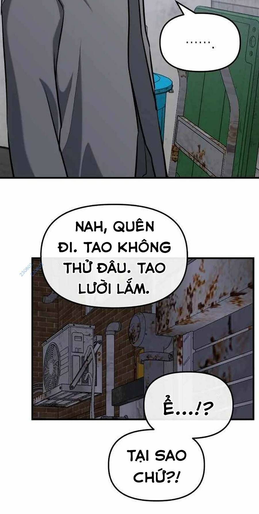 Sát Nhân Cuồng Loạn: Chapter 15