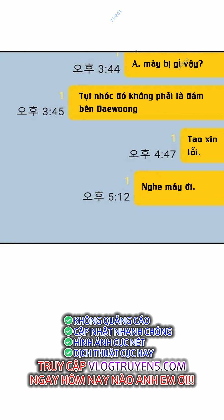 Sát Nhân Cuồng Loạn: Chapter 15