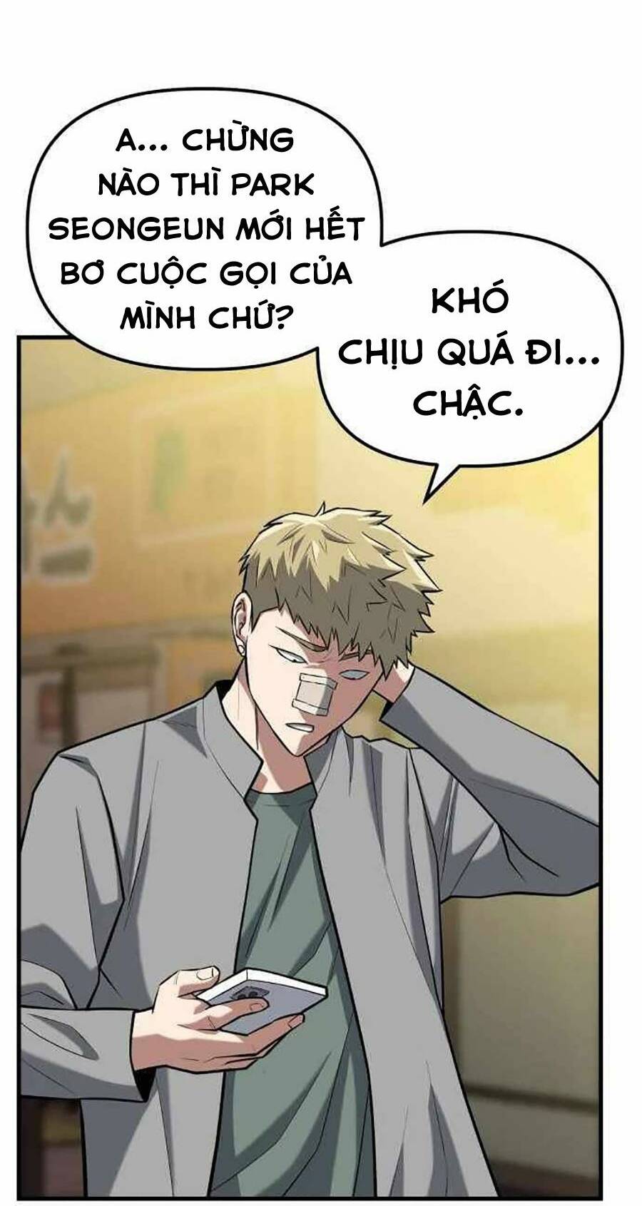 Sát Nhân Cuồng Loạn: Chapter 15