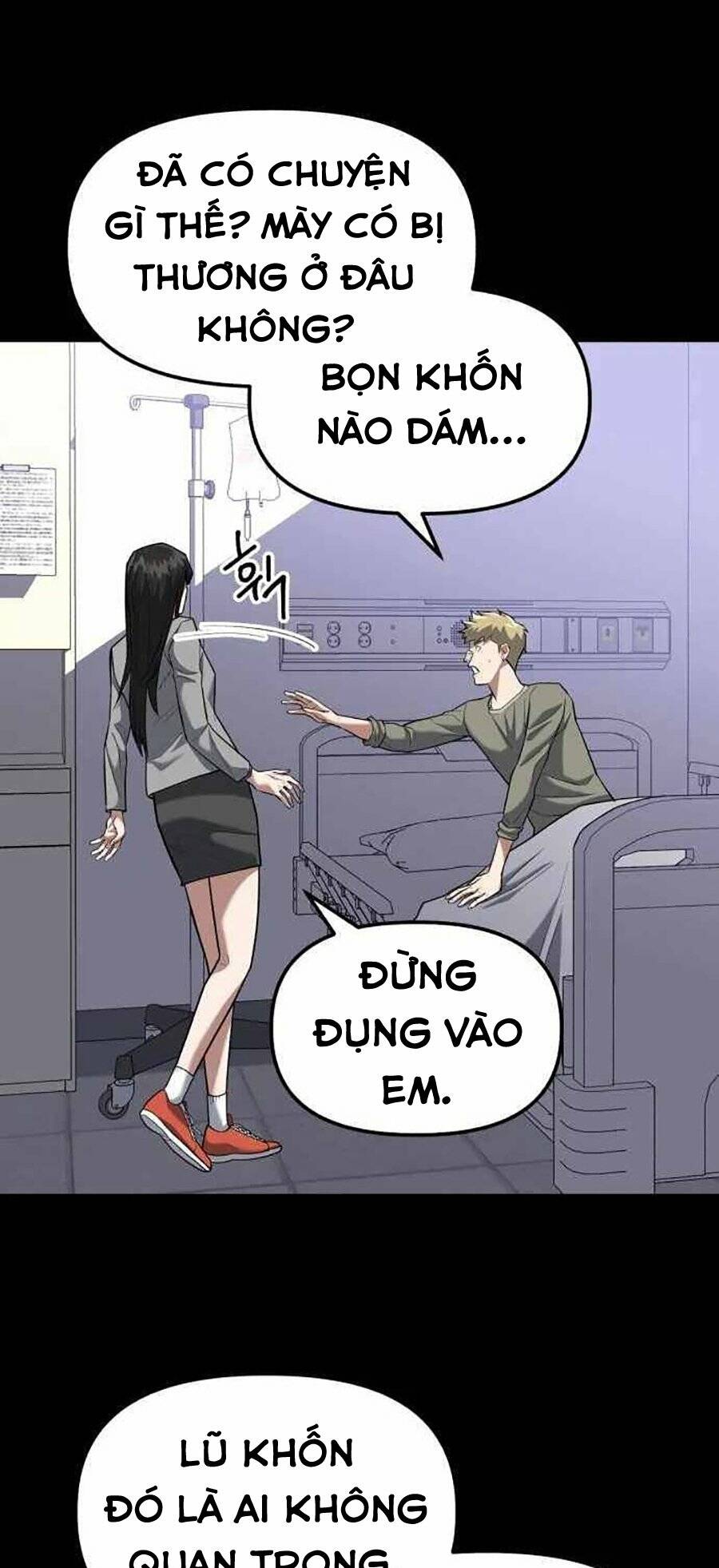Sát Nhân Cuồng Loạn: Chapter 15