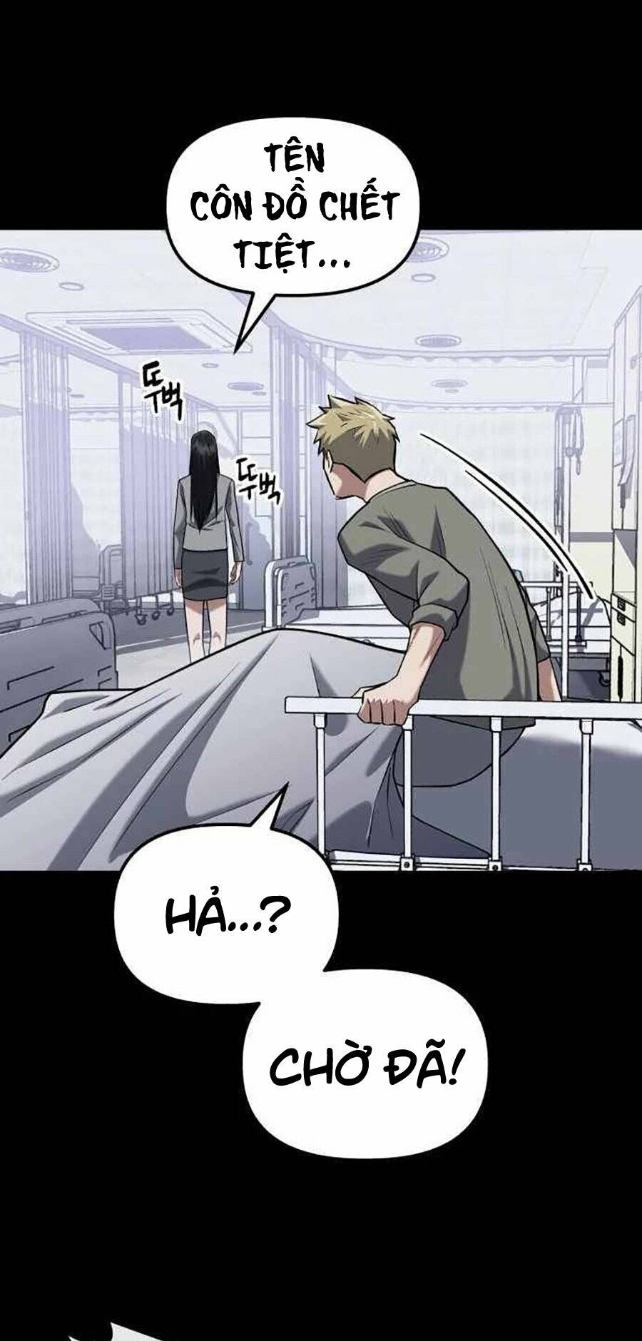 Sát Nhân Cuồng Loạn: Chapter 15