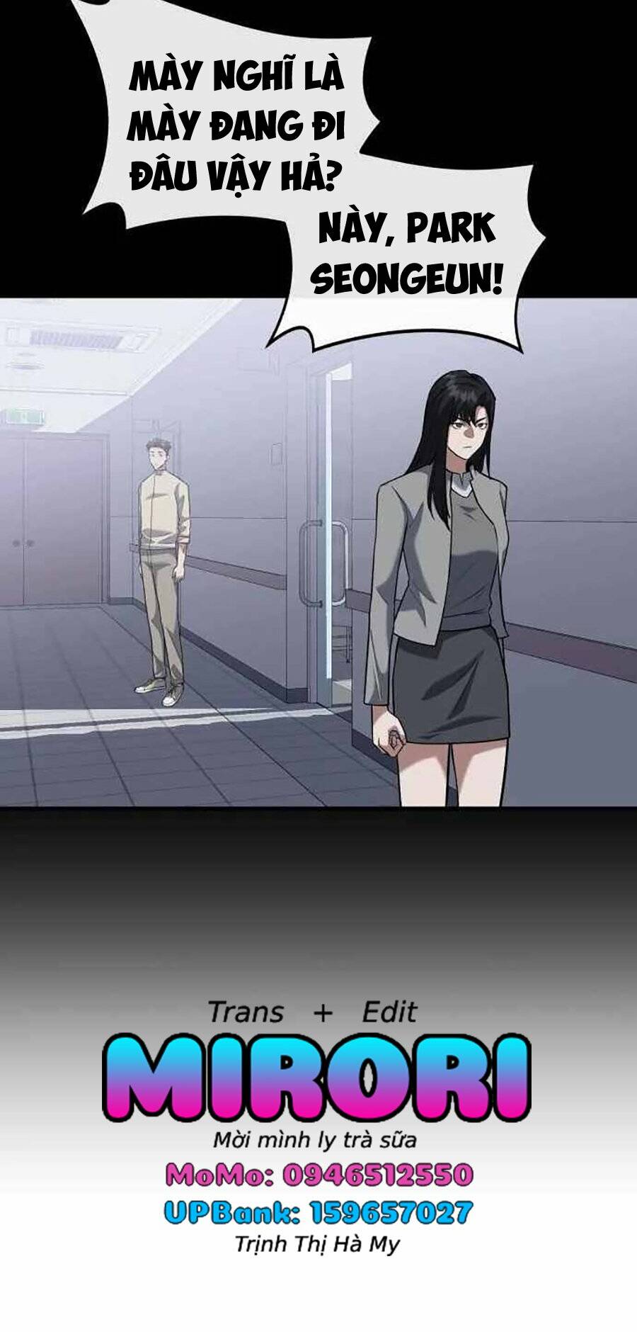 Sát Nhân Cuồng Loạn: Chapter 15