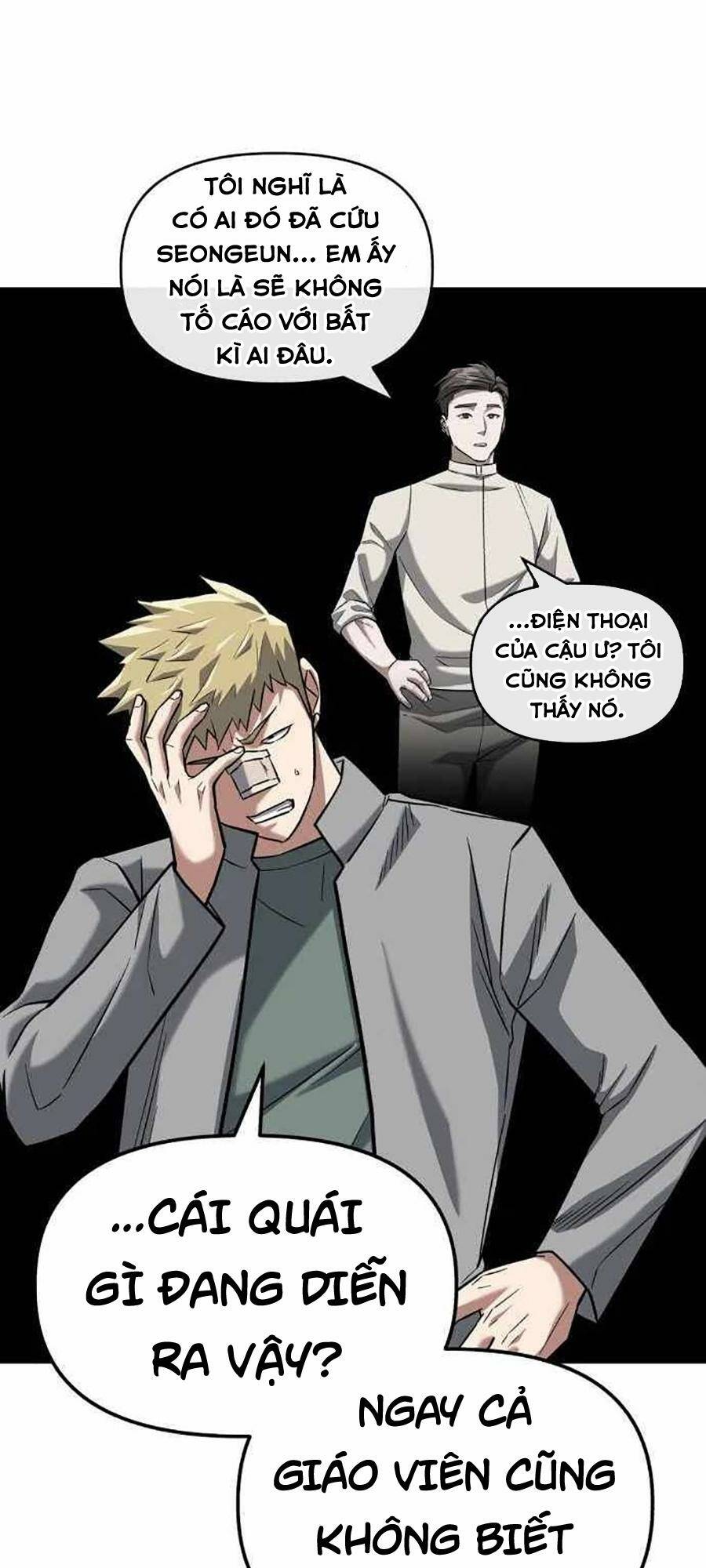 Sát Nhân Cuồng Loạn: Chapter 15