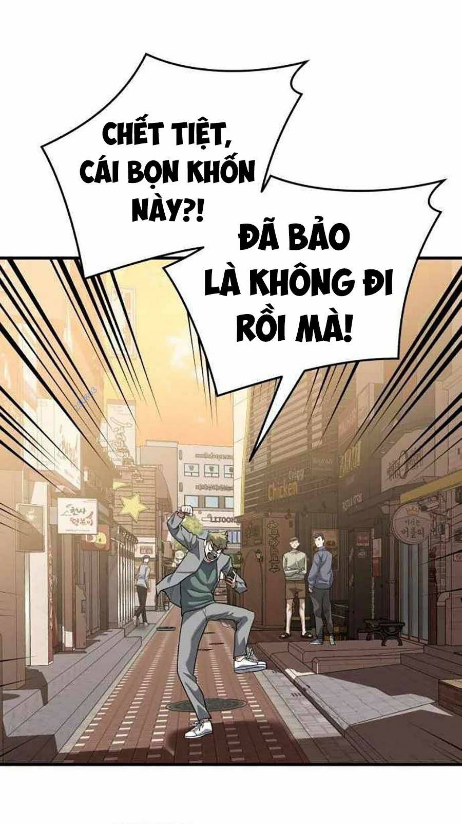 Sát Nhân Cuồng Loạn: Chapter 15