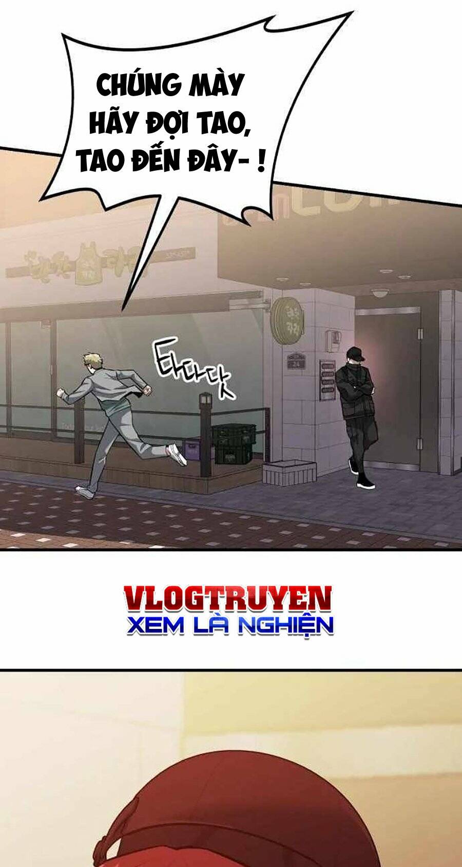 Sát Nhân Cuồng Loạn: Chapter 15