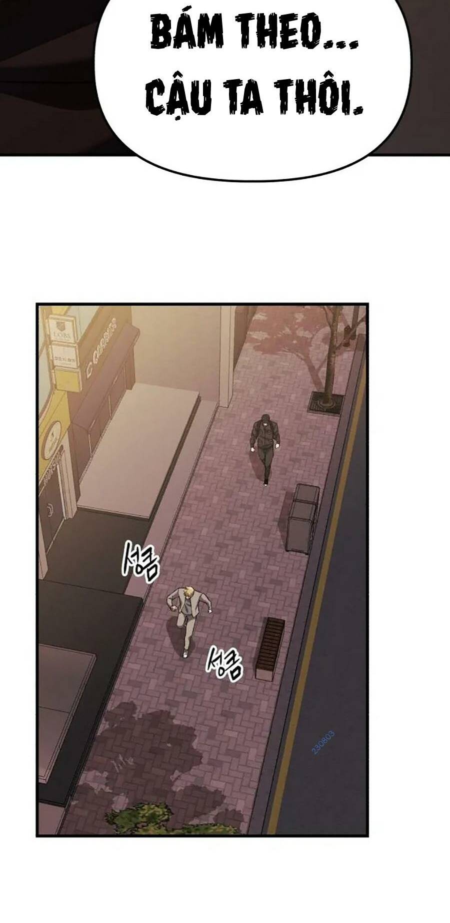 Sát Nhân Cuồng Loạn: Chapter 16