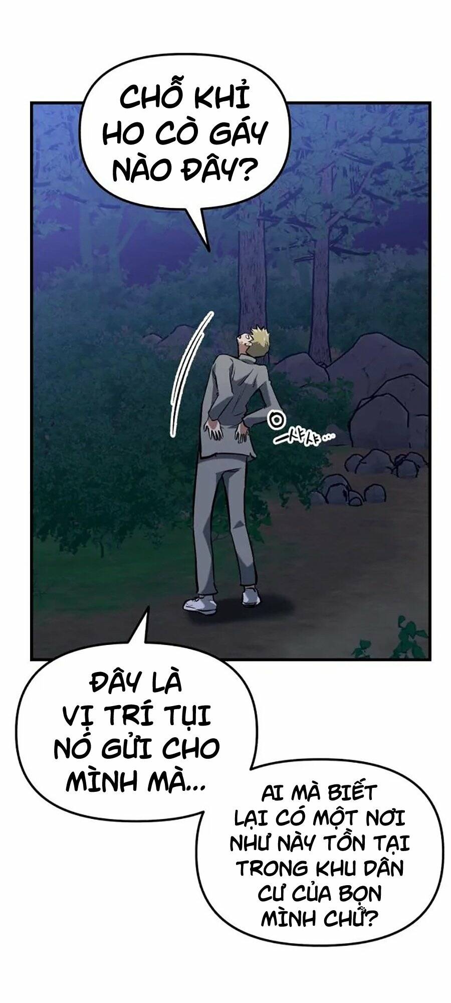 Sát Nhân Cuồng Loạn: Chapter 16