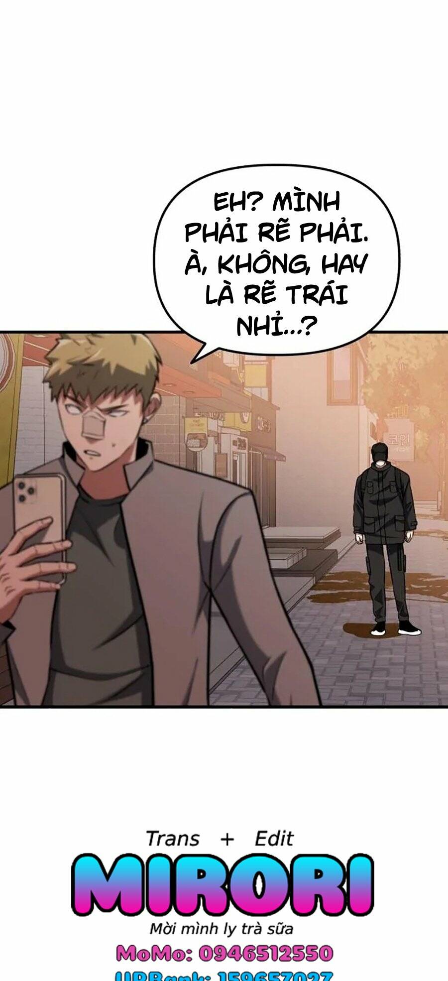 Sát Nhân Cuồng Loạn: Chapter 16
