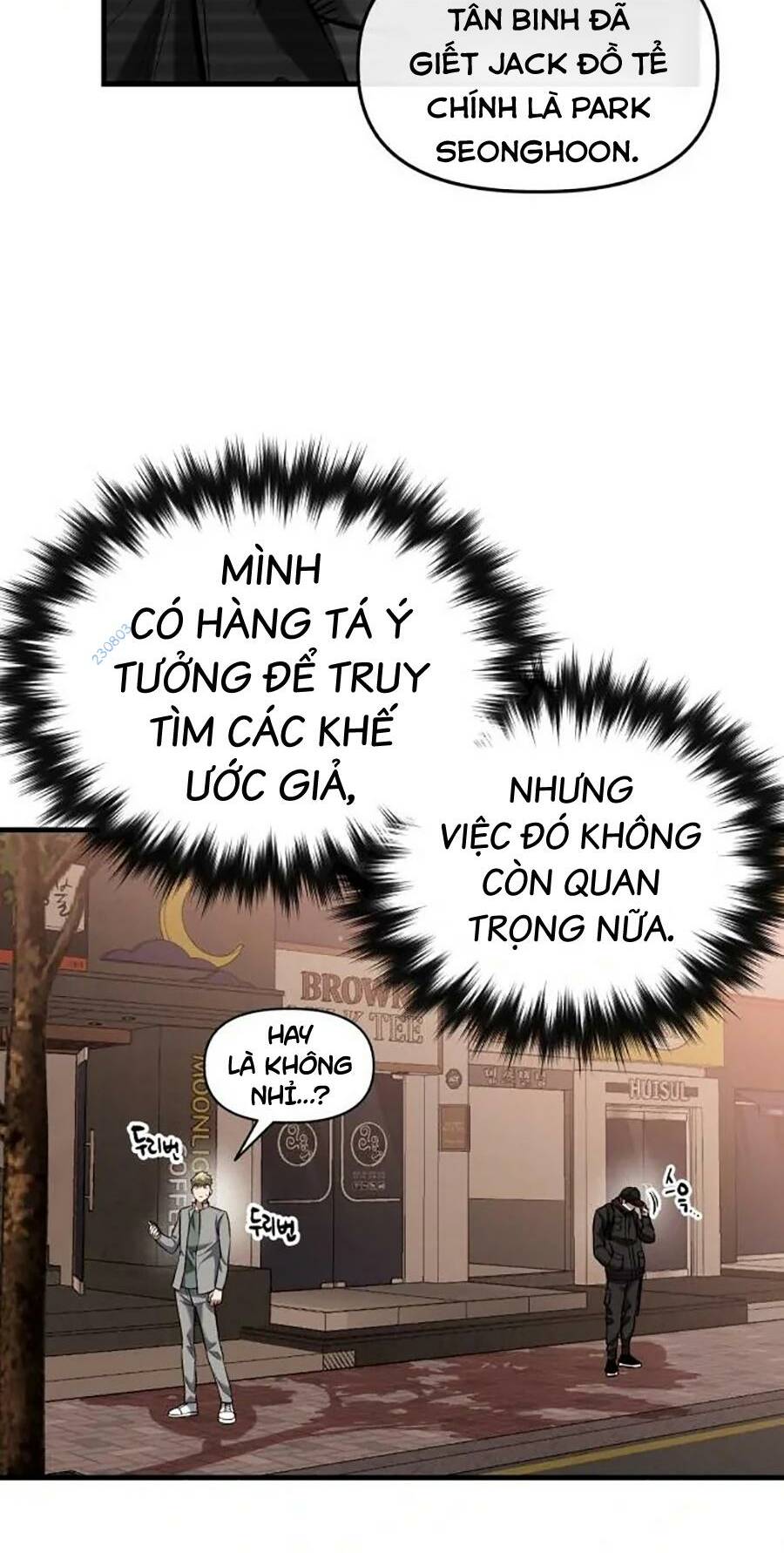 Sát Nhân Cuồng Loạn: Chapter 16