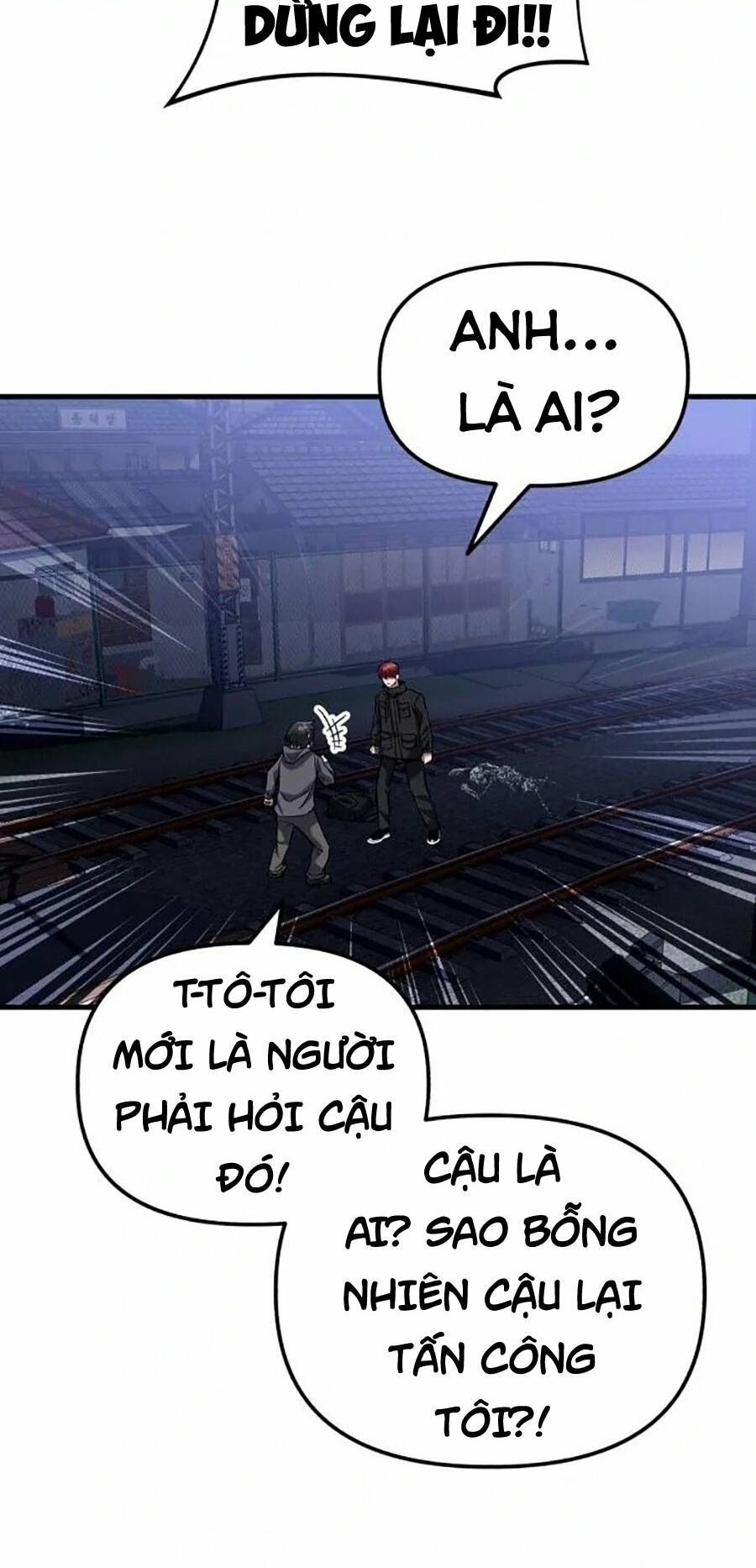 Sát Nhân Cuồng Loạn: Chapter 16