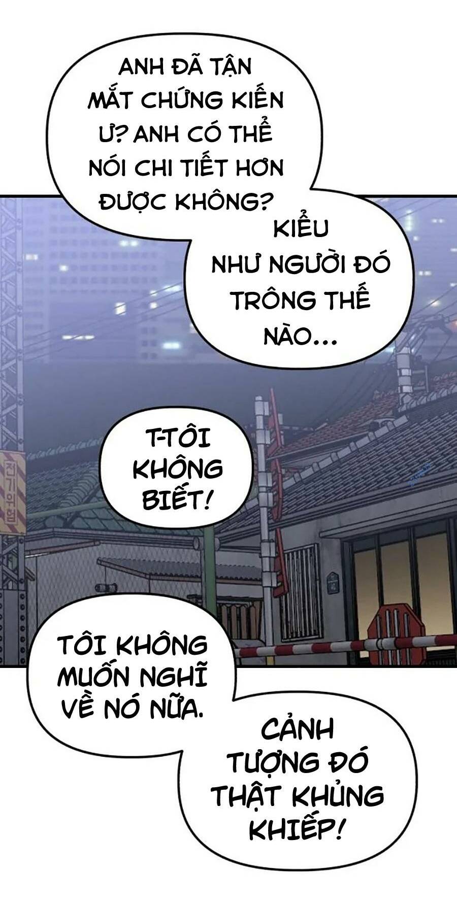 Sát Nhân Cuồng Loạn: Chapter 16