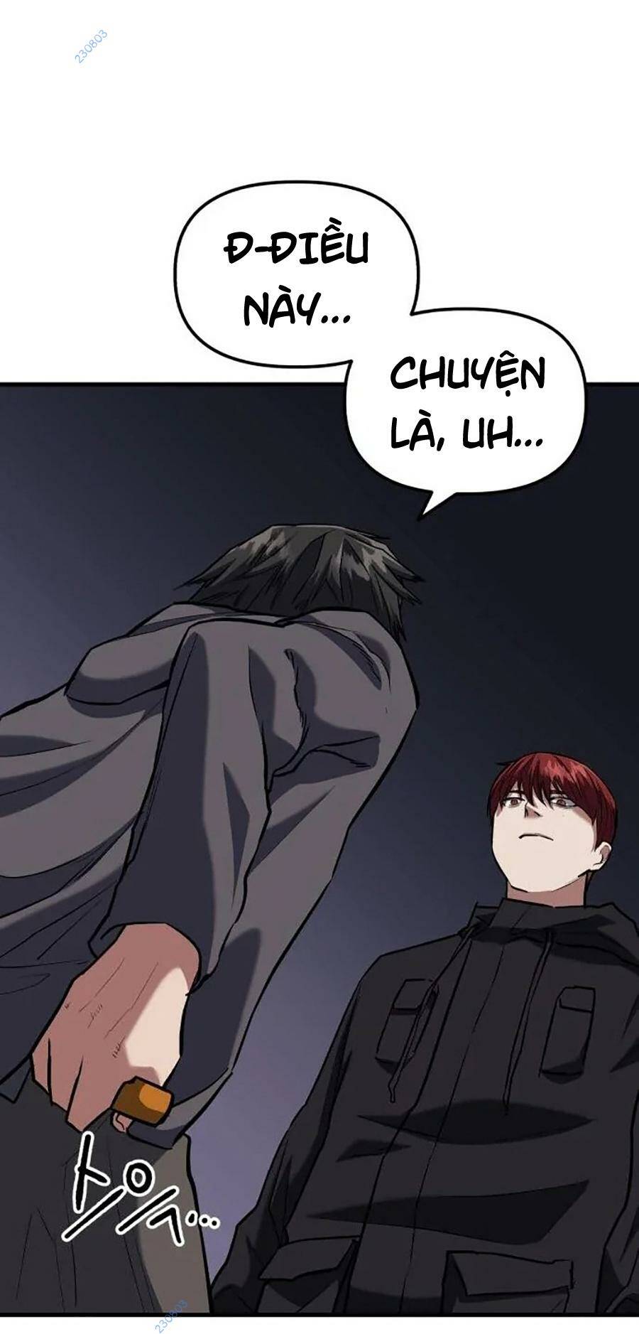 Sát Nhân Cuồng Loạn: Chapter 16