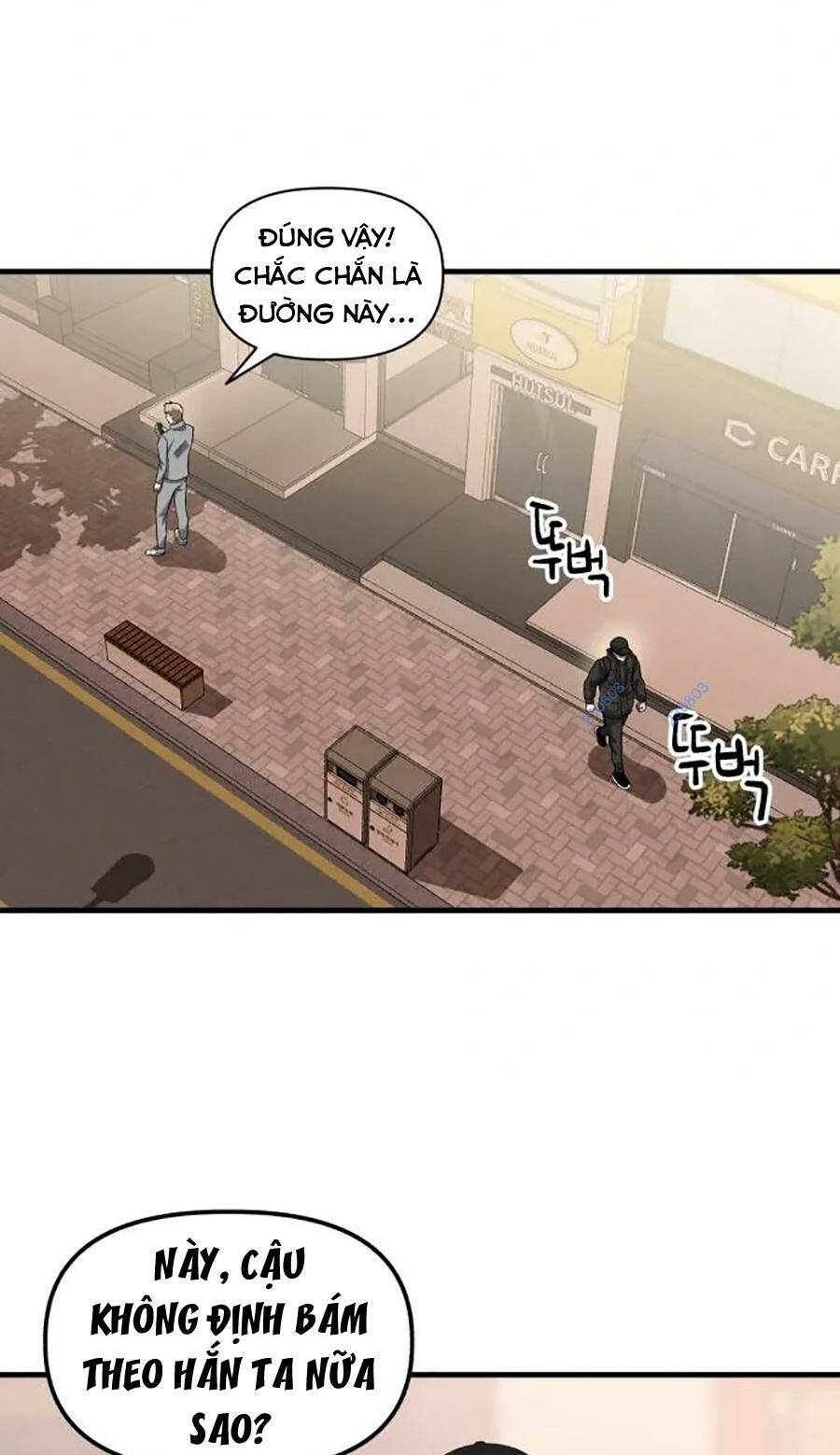 Sát Nhân Cuồng Loạn: Chapter 16