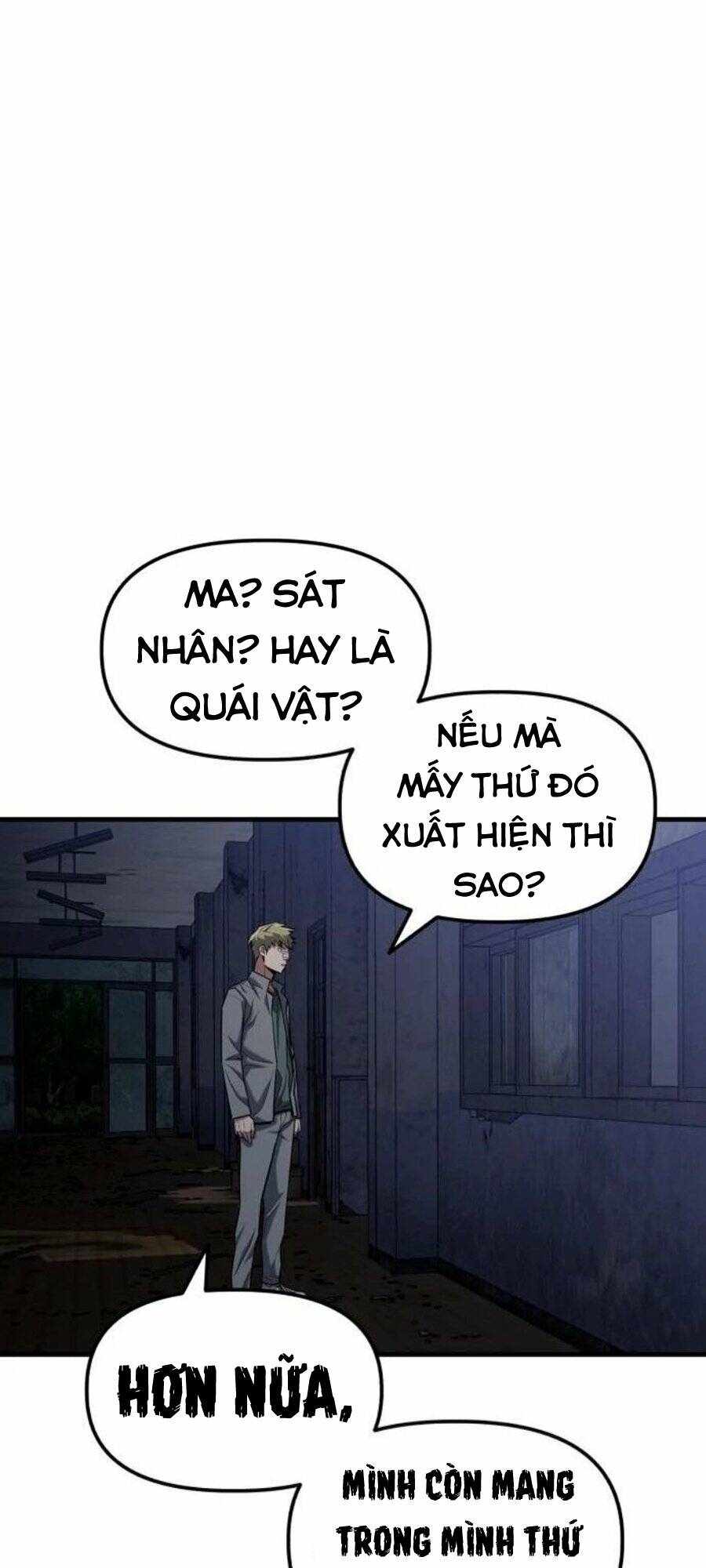 Sát Nhân Cuồng Loạn: Chapter 17