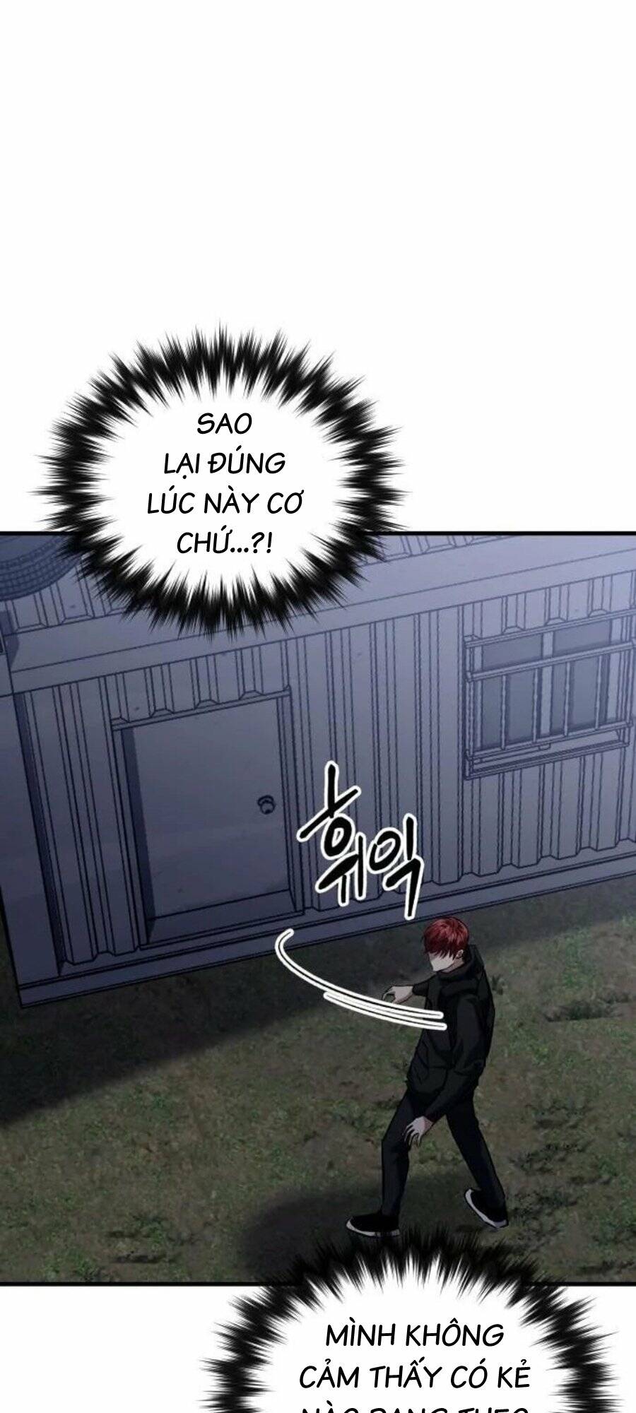 Sát Nhân Cuồng Loạn: Chapter 17