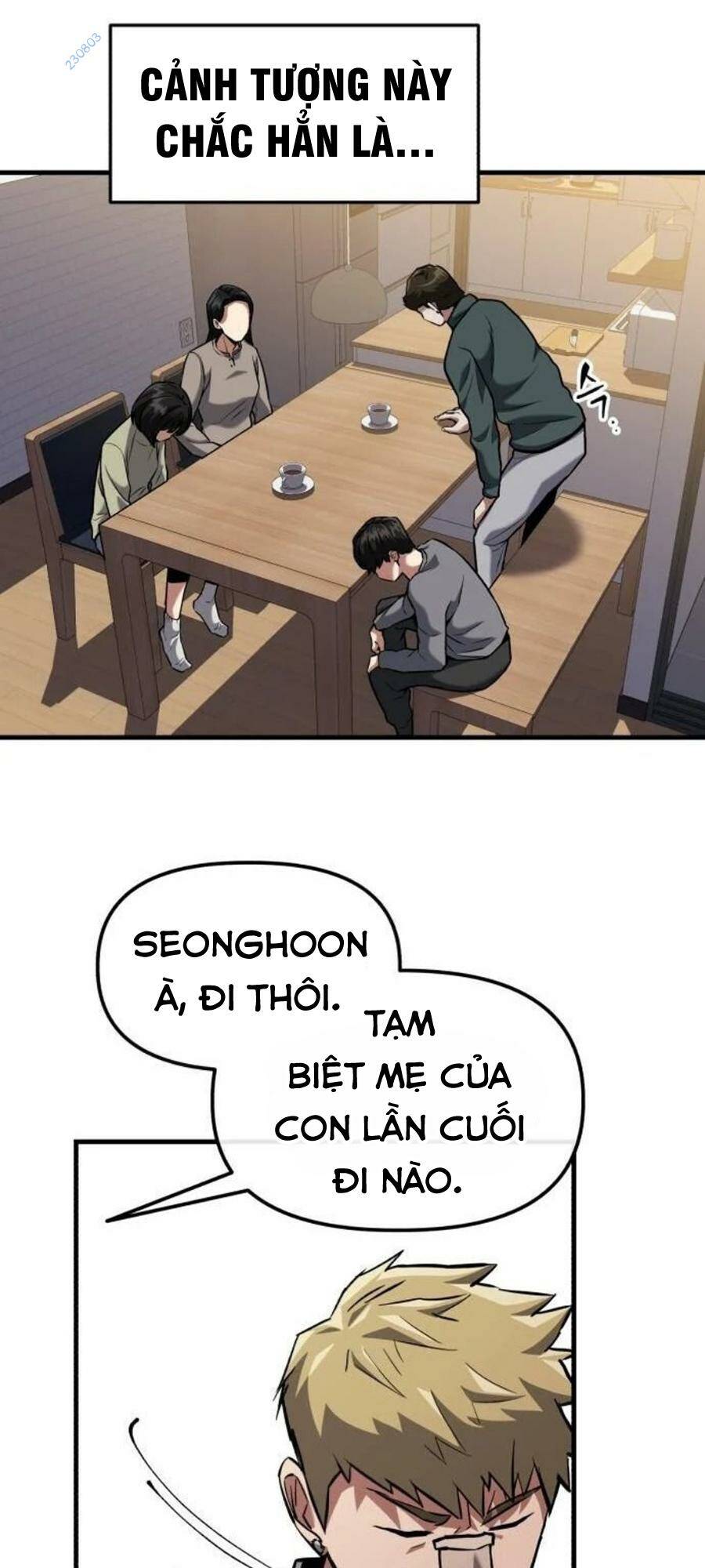 Sát Nhân Cuồng Loạn: Chapter 17
