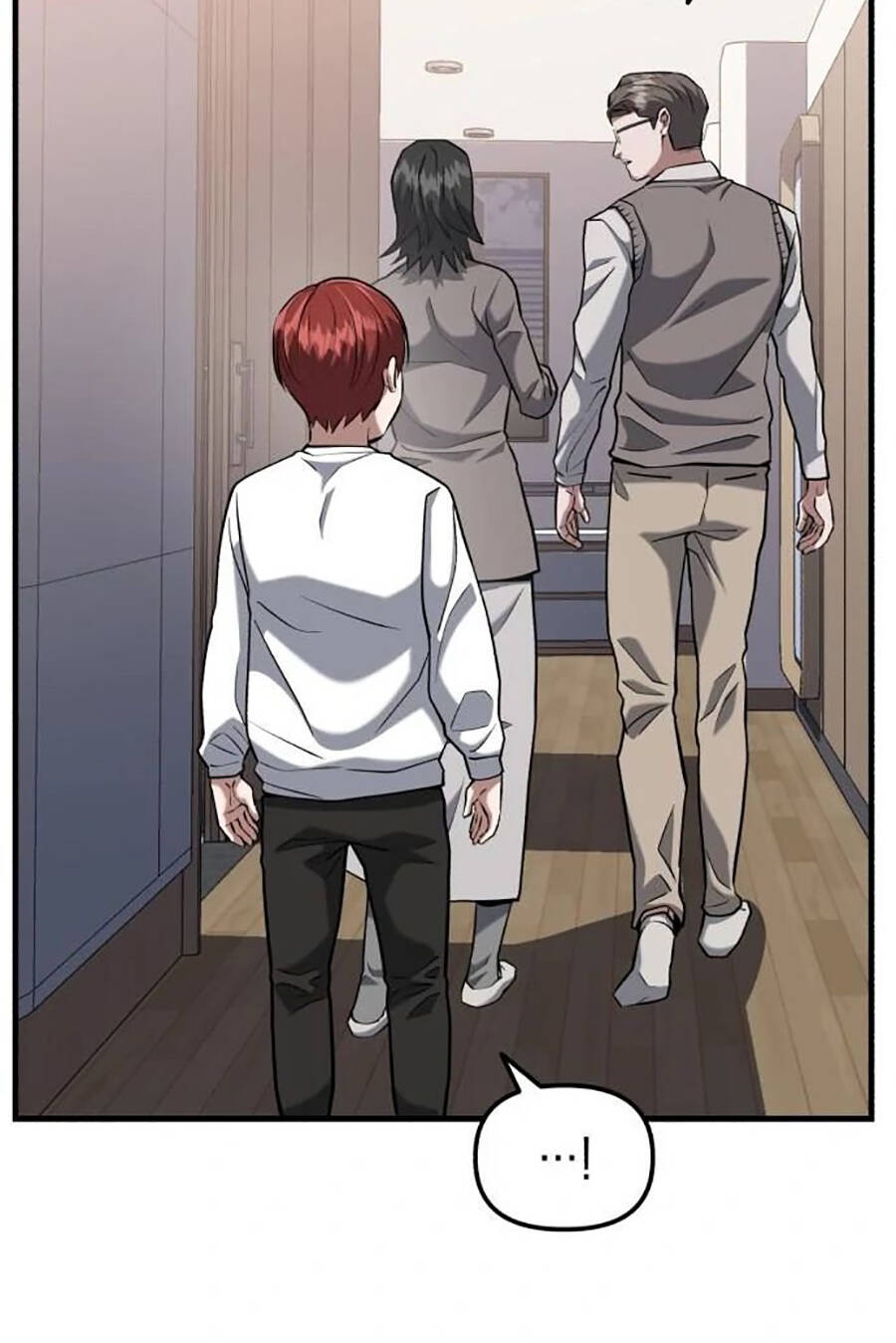 Sát Nhân Cuồng Loạn: Chapter 18