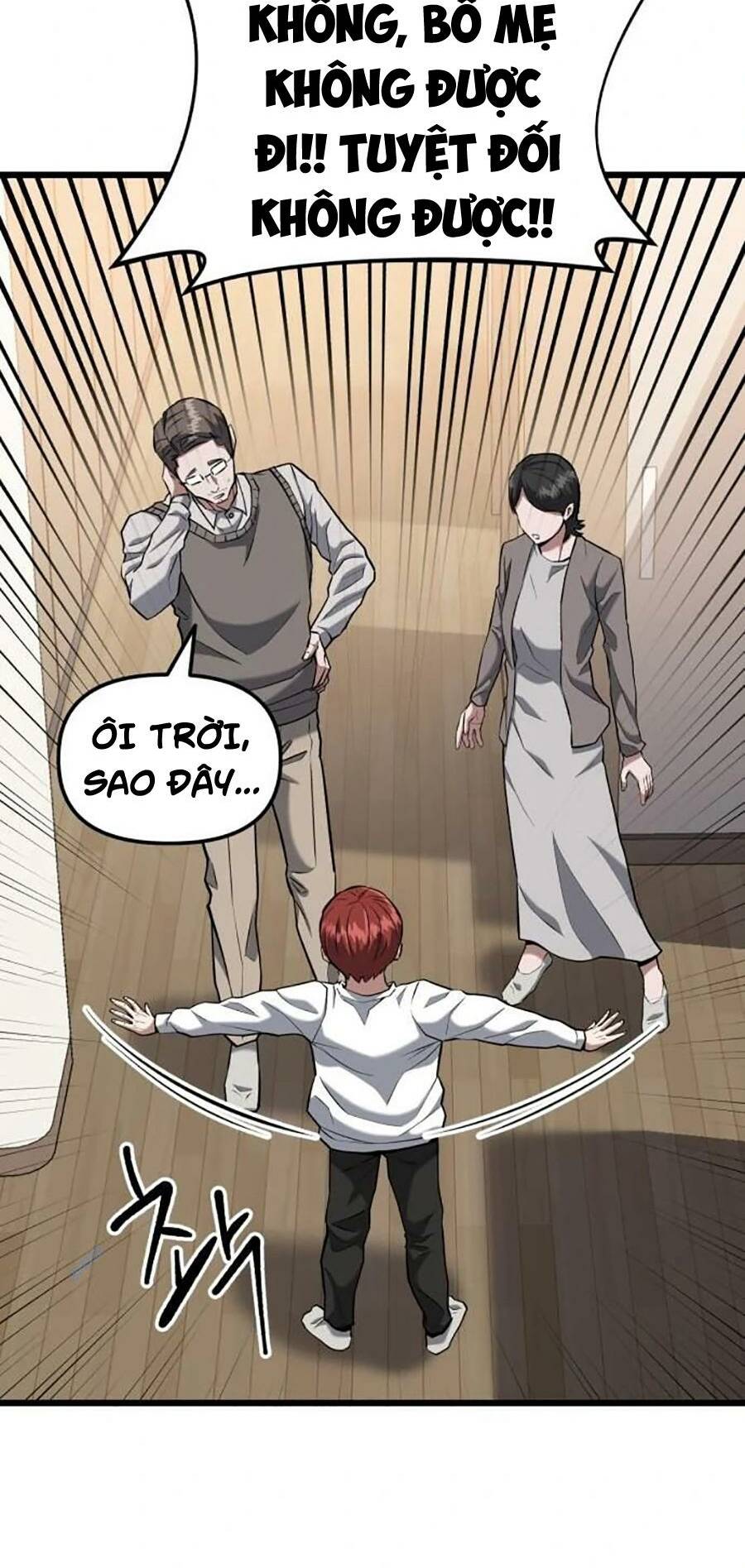 Sát Nhân Cuồng Loạn: Chapter 18