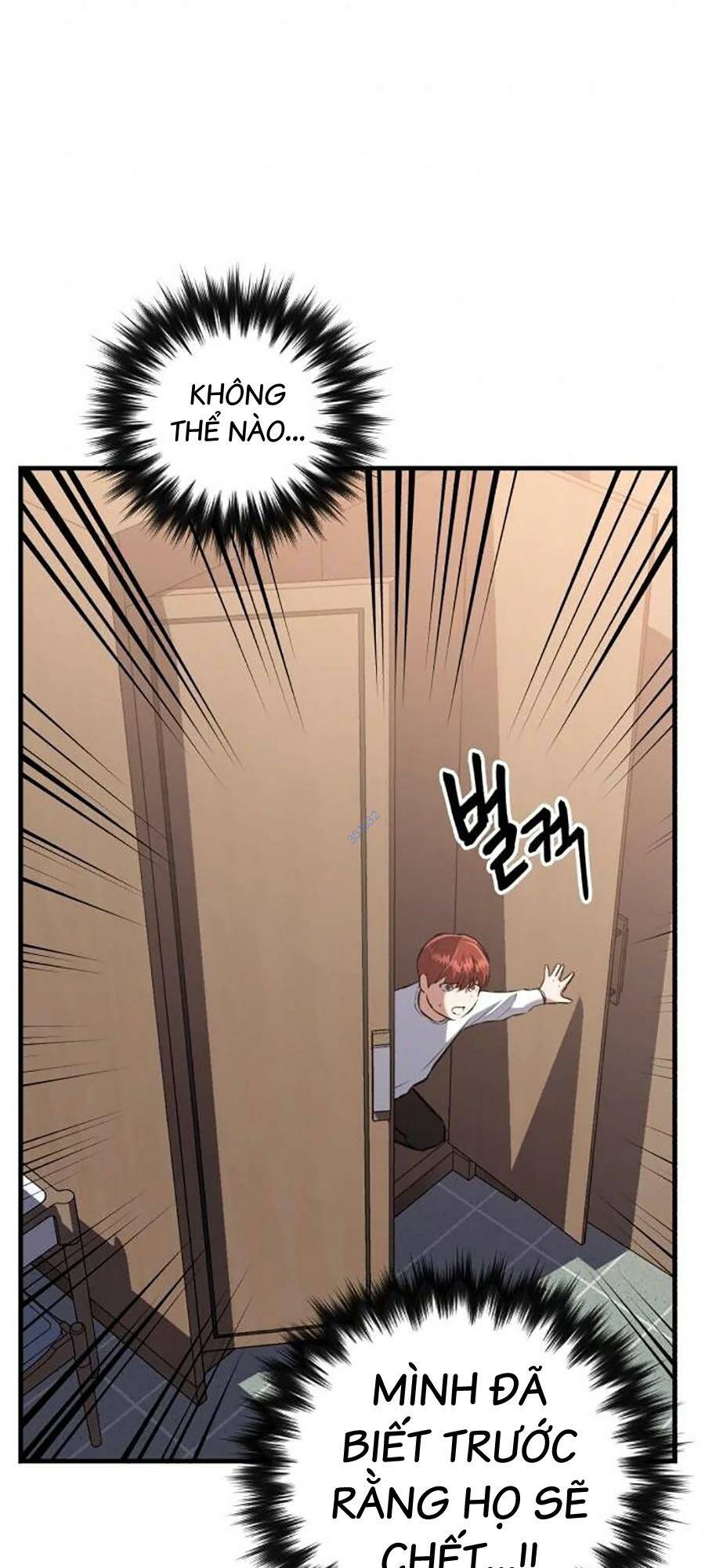 Sát Nhân Cuồng Loạn: Chapter 18