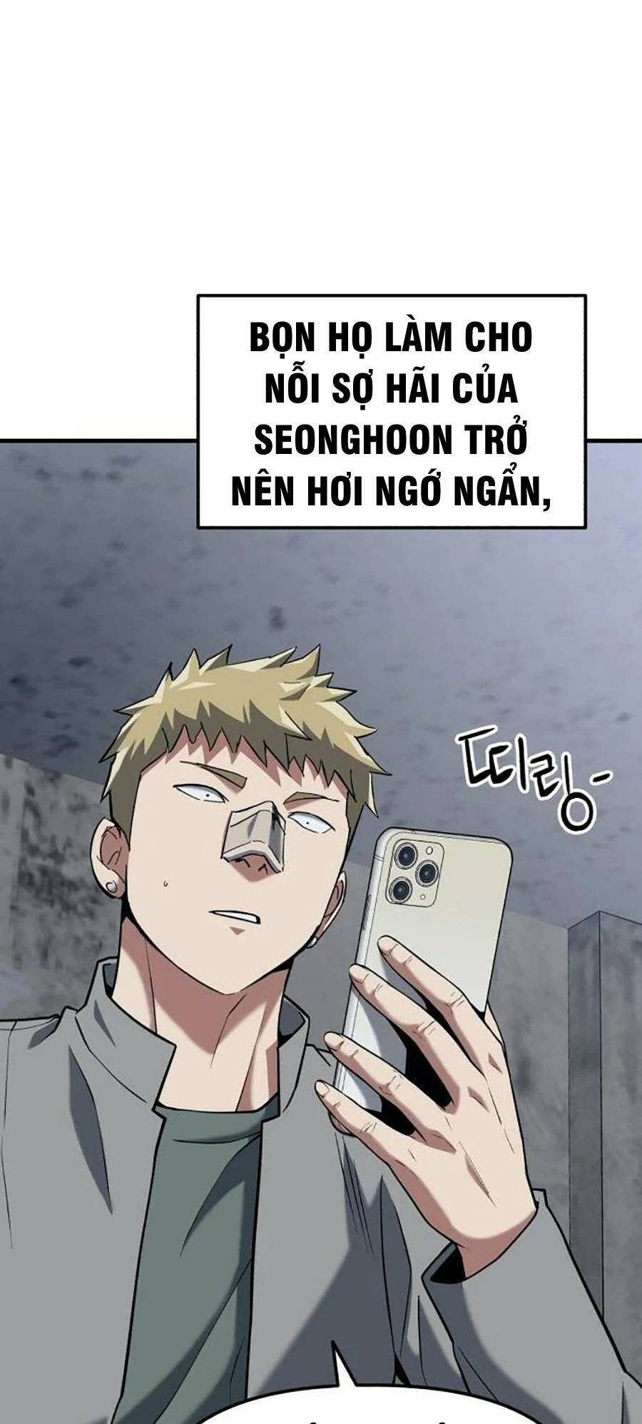 Sát Nhân Cuồng Loạn: Chapter 18