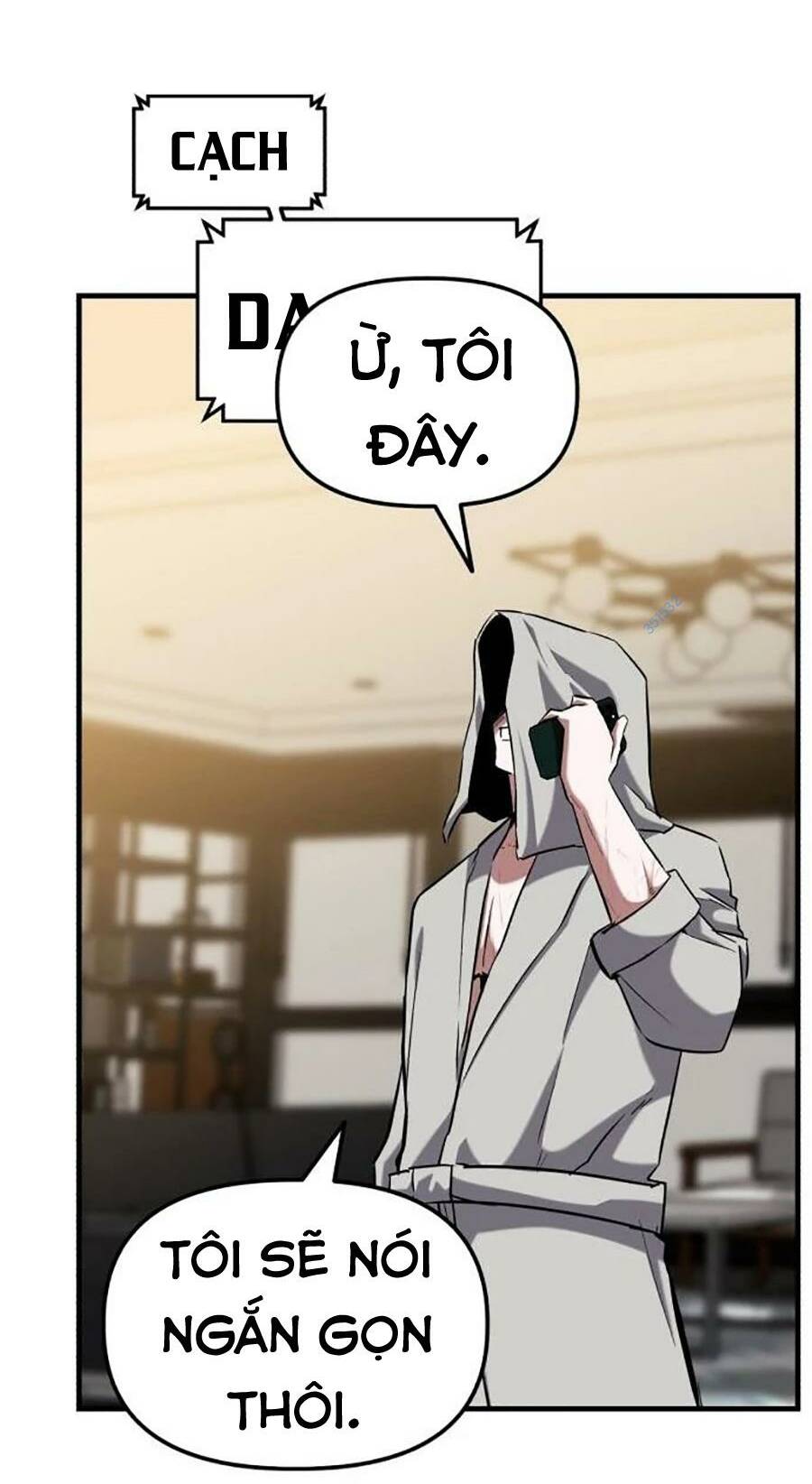 Sát Nhân Cuồng Loạn: Chapter 18