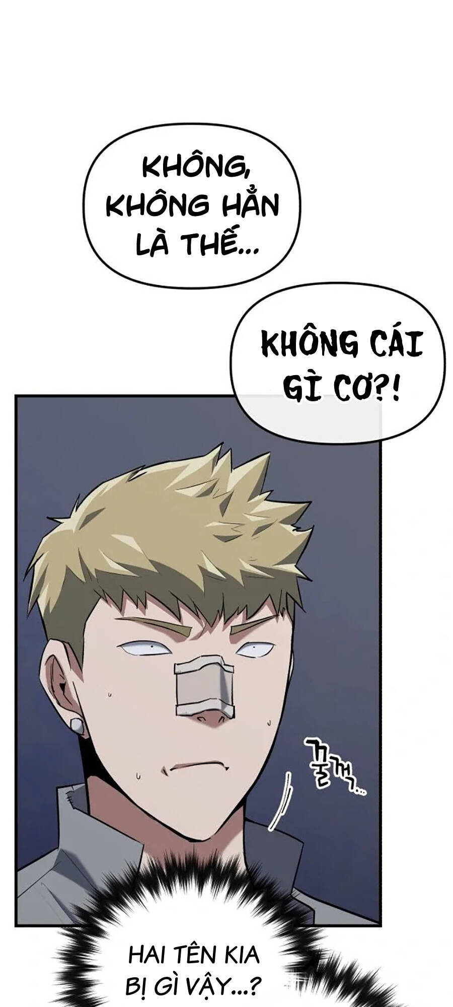 Sát Nhân Cuồng Loạn: Chapter 19
