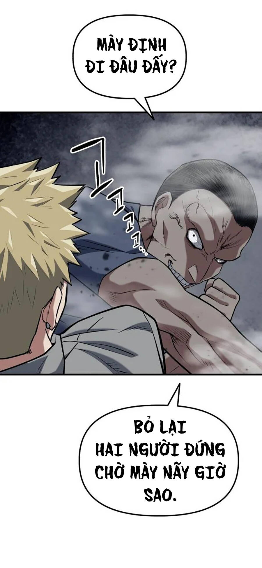 Sát Nhân Cuồng Loạn: Chapter 19
