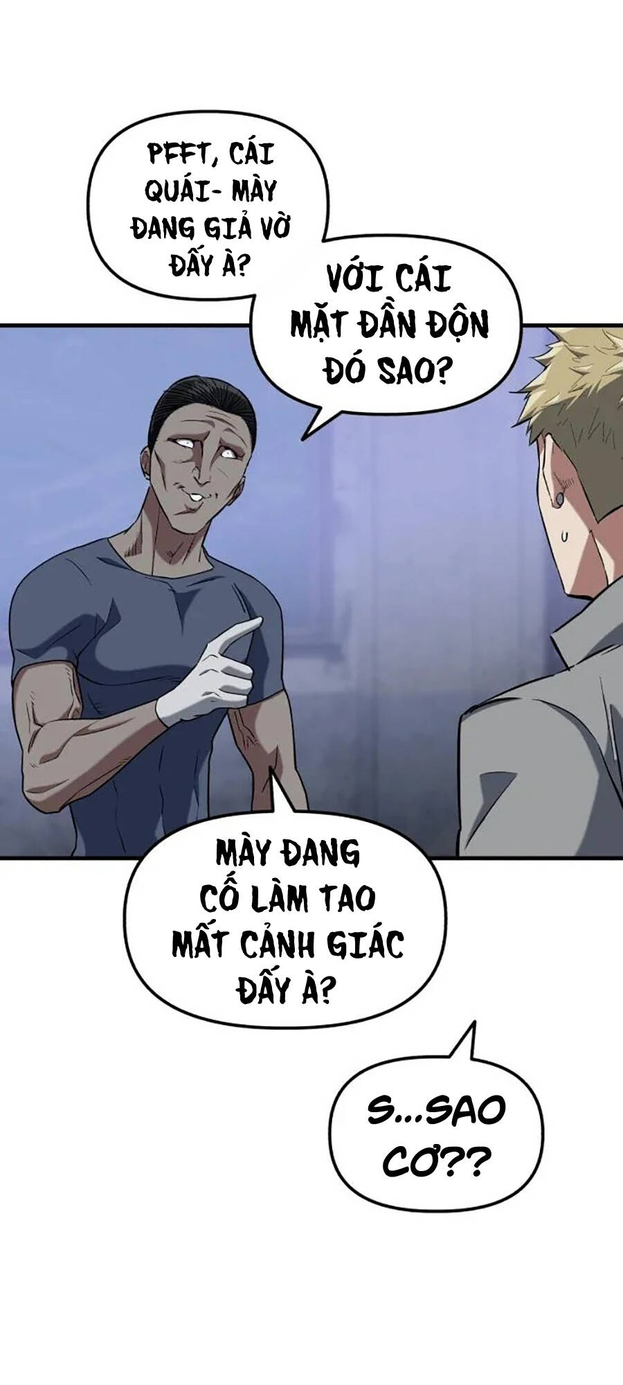 Sát Nhân Cuồng Loạn: Chapter 19
