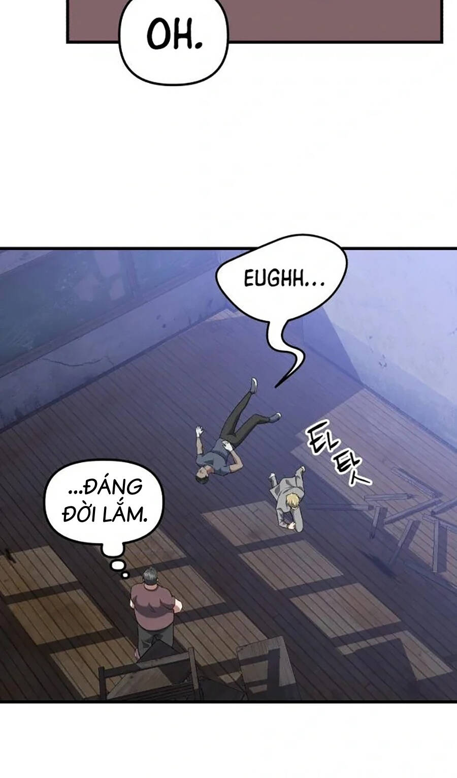 Sát Nhân Cuồng Loạn: Chapter 19
