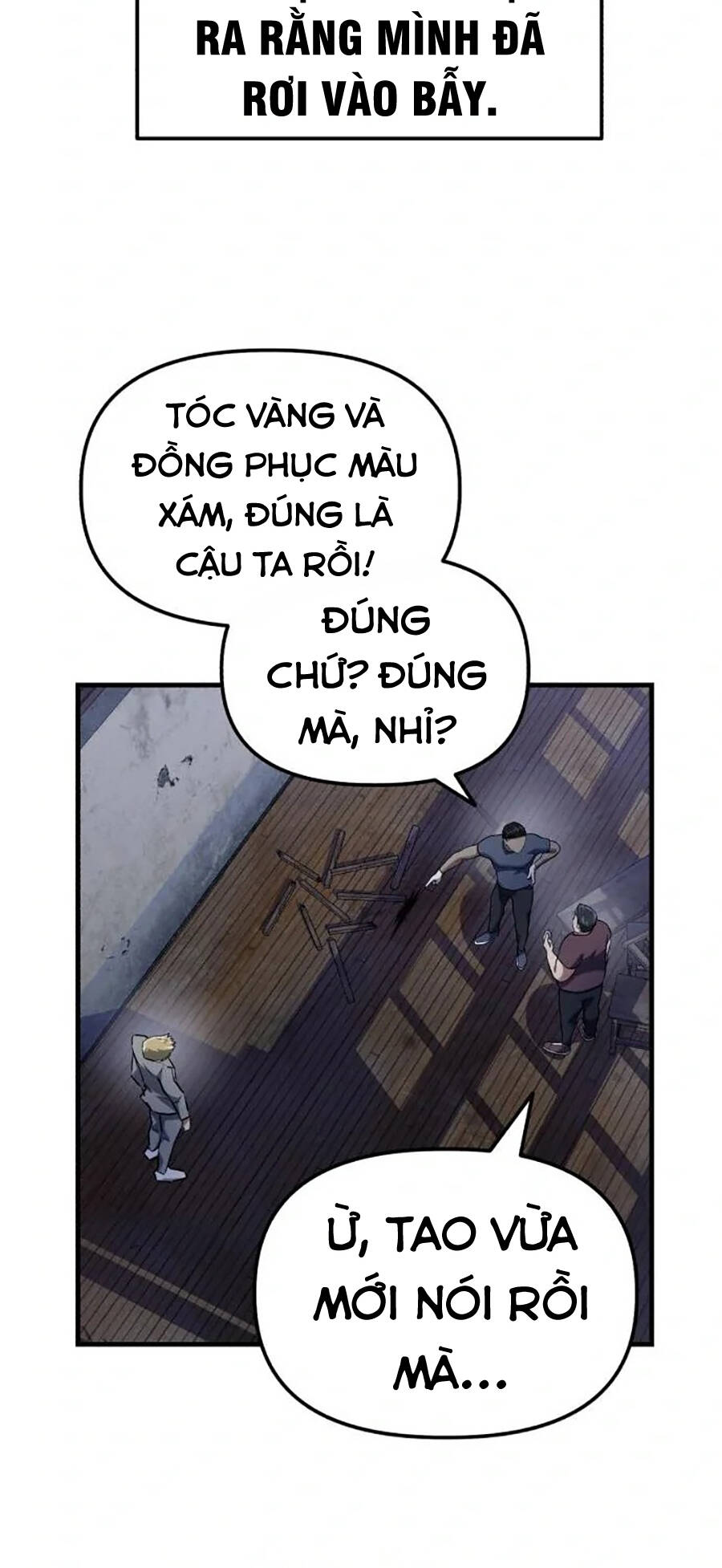 Sát Nhân Cuồng Loạn: Chapter 19