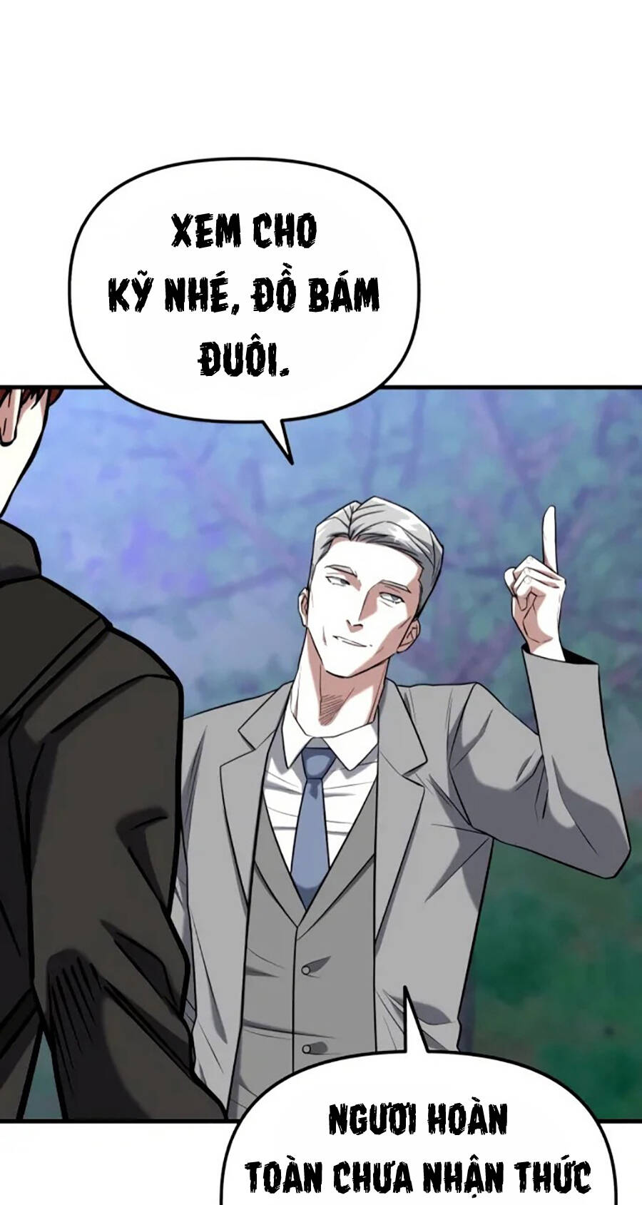 Sát Nhân Cuồng Loạn: Chapter 20