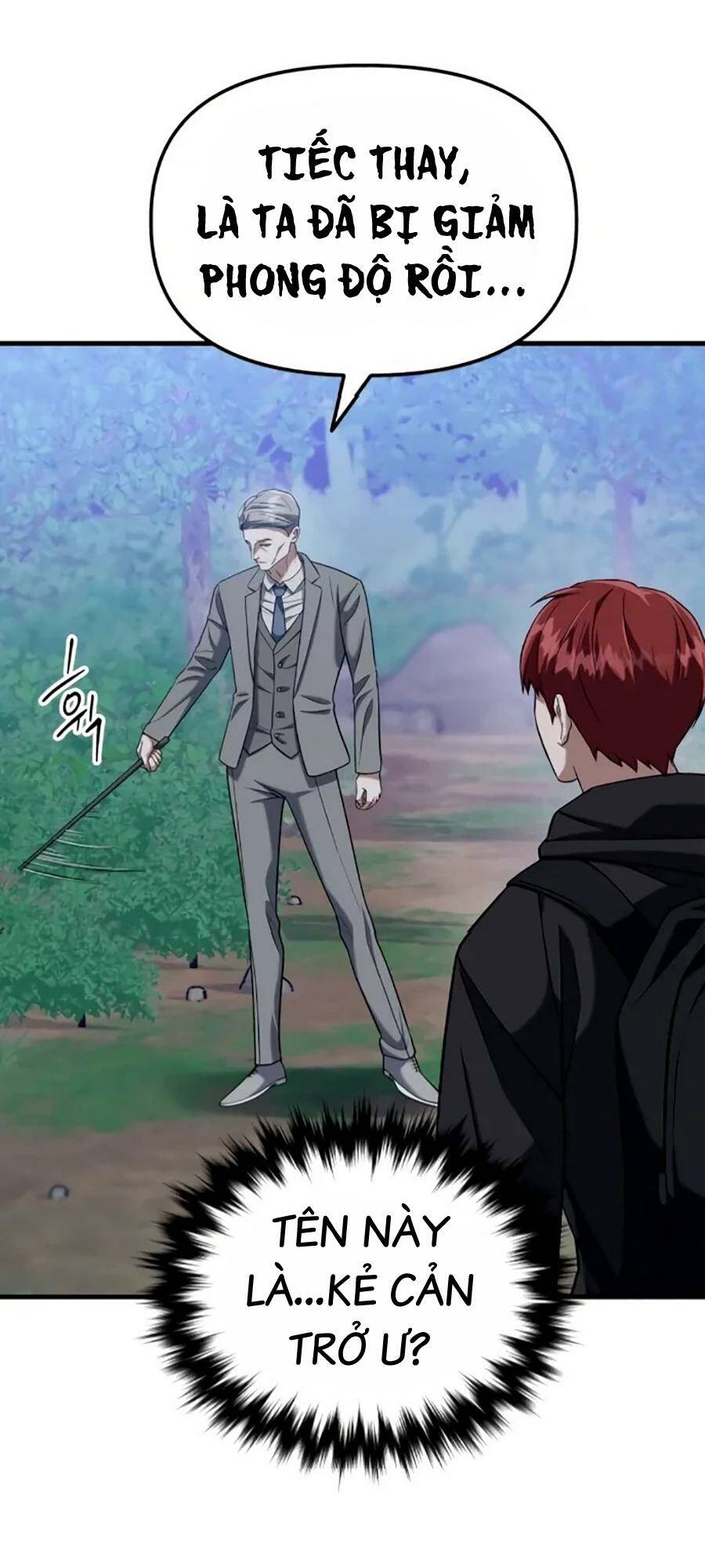 Sát Nhân Cuồng Loạn: Chapter 20