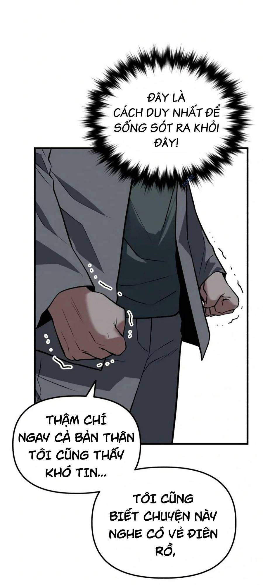 Sát Nhân Cuồng Loạn: Chapter 20