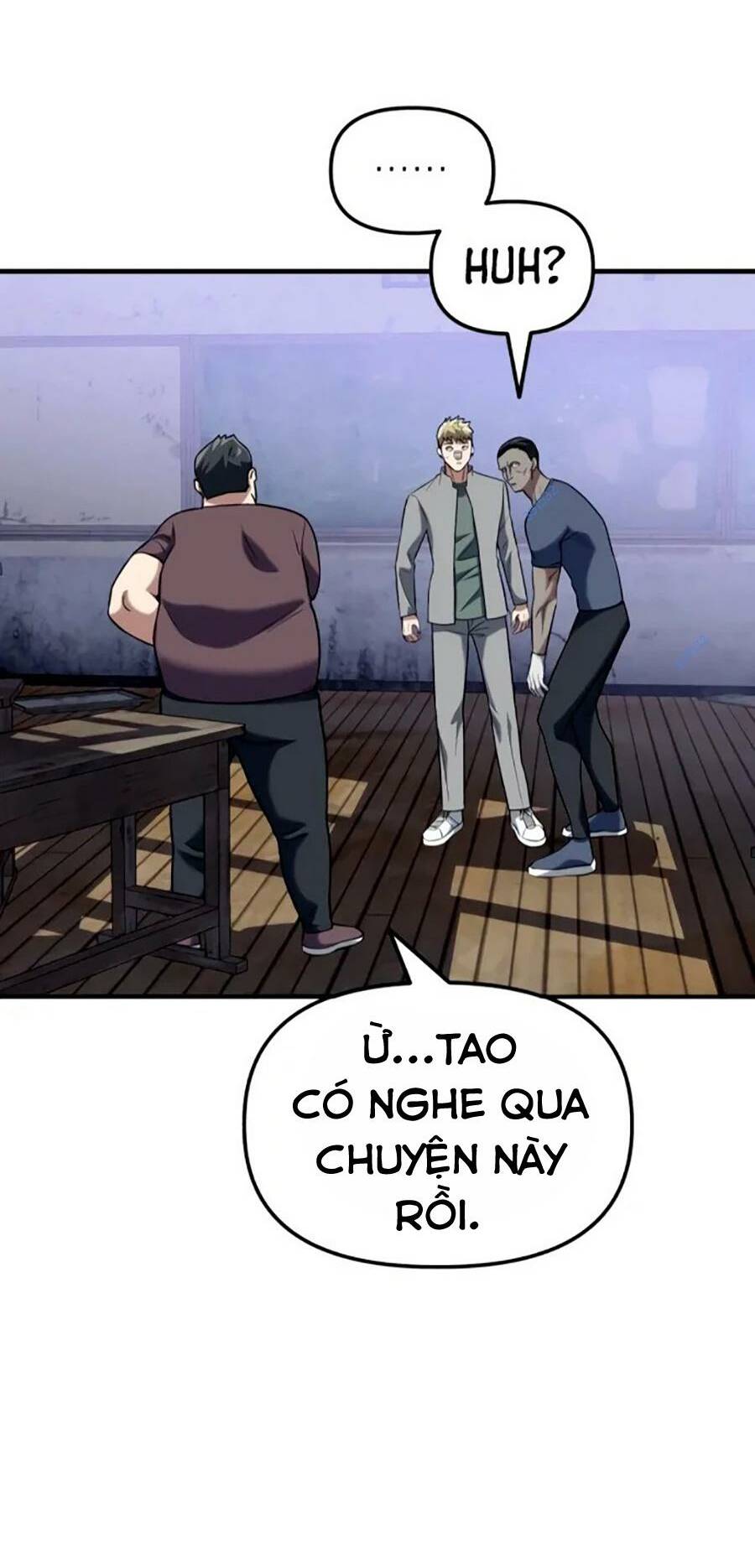 Sát Nhân Cuồng Loạn: Chapter 20