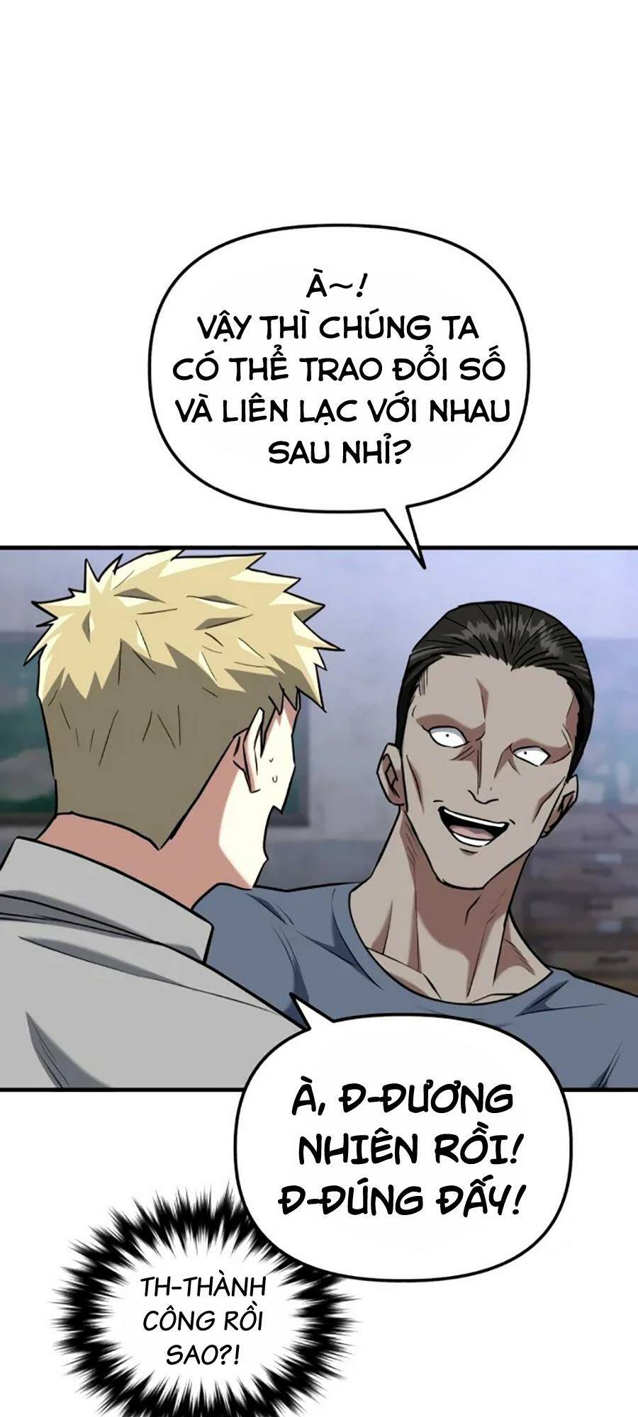 Sát Nhân Cuồng Loạn: Chapter 20