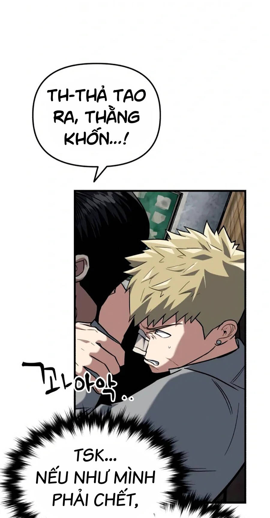 Sát Nhân Cuồng Loạn: Chapter 20