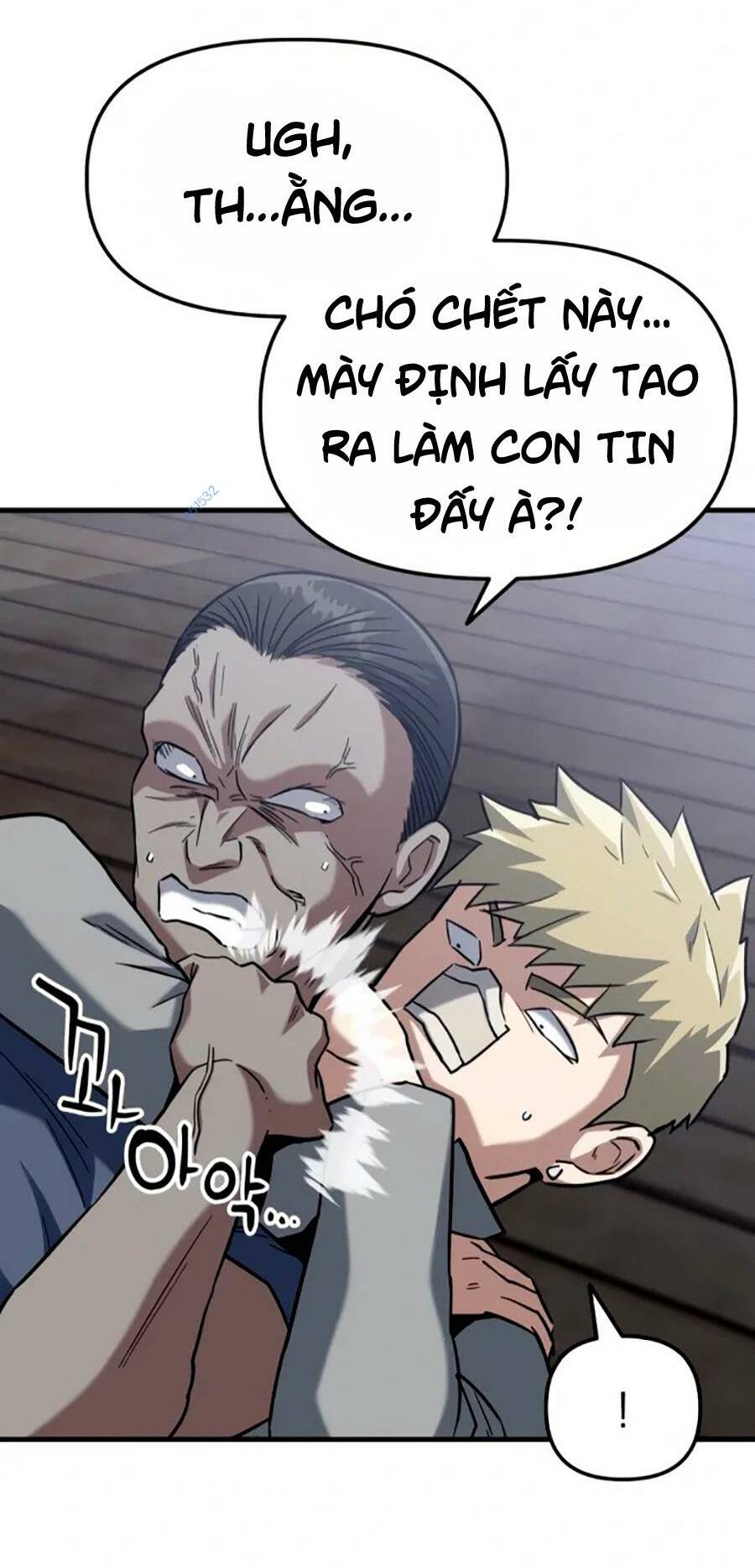 Sát Nhân Cuồng Loạn: Chapter 20