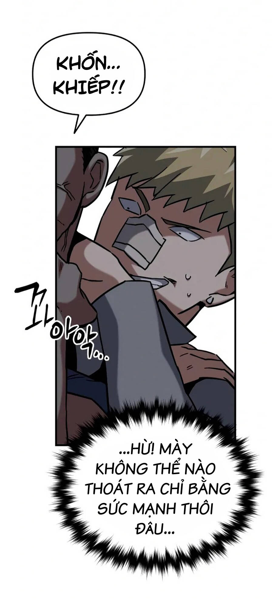 Sát Nhân Cuồng Loạn: Chapter 20
