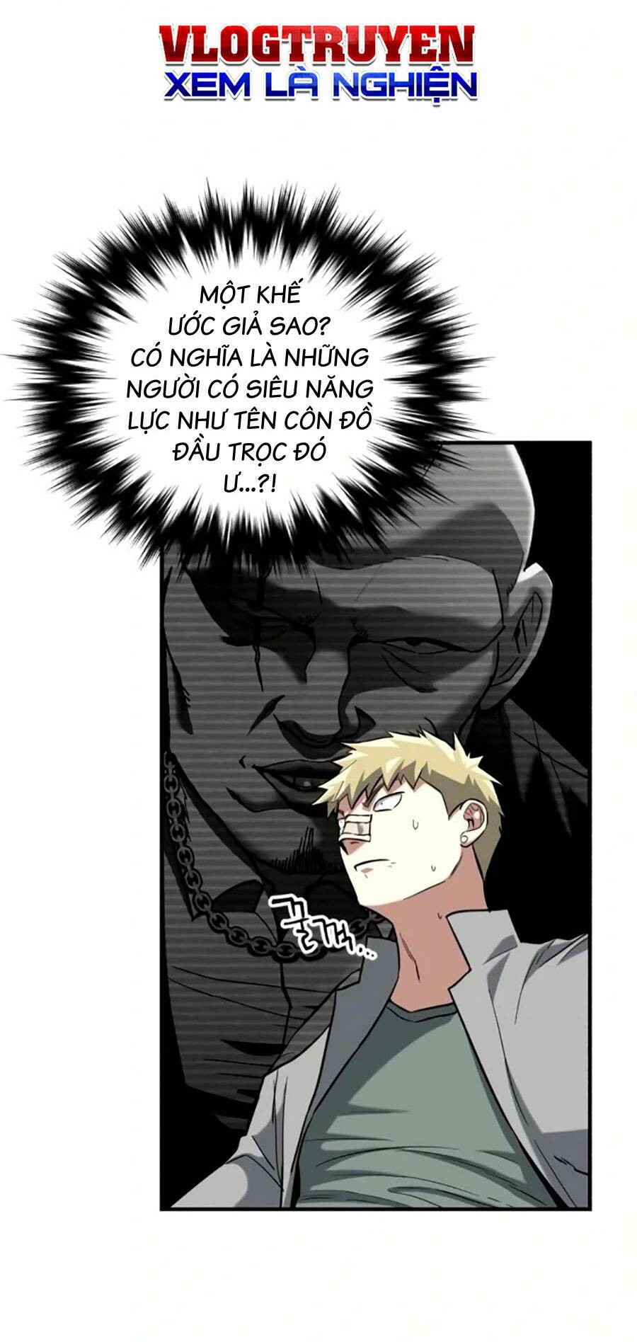 Sát Nhân Cuồng Loạn: Chapter 21