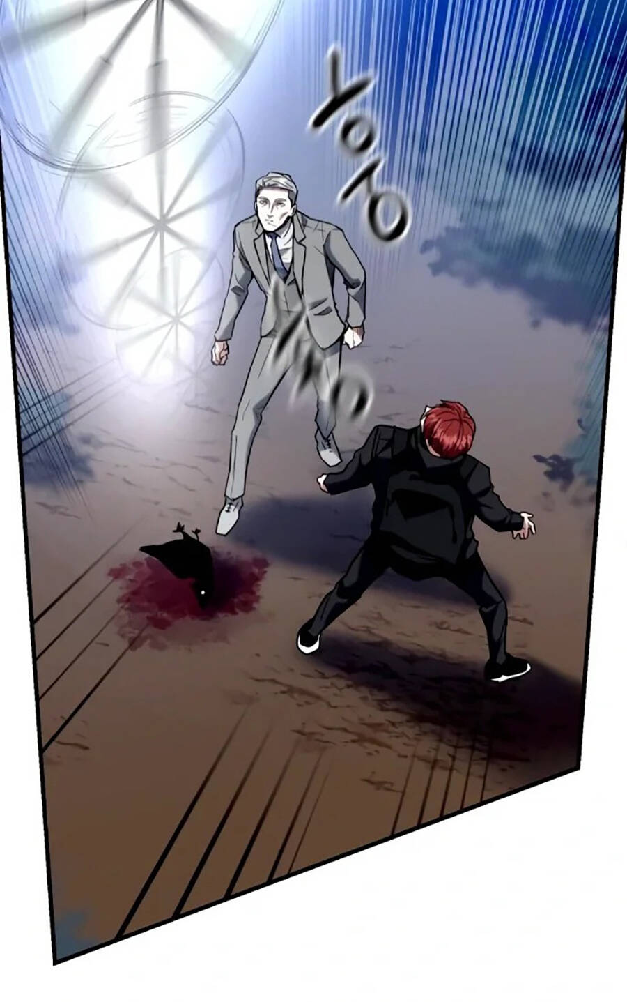 Sát Nhân Cuồng Loạn: Chapter 21