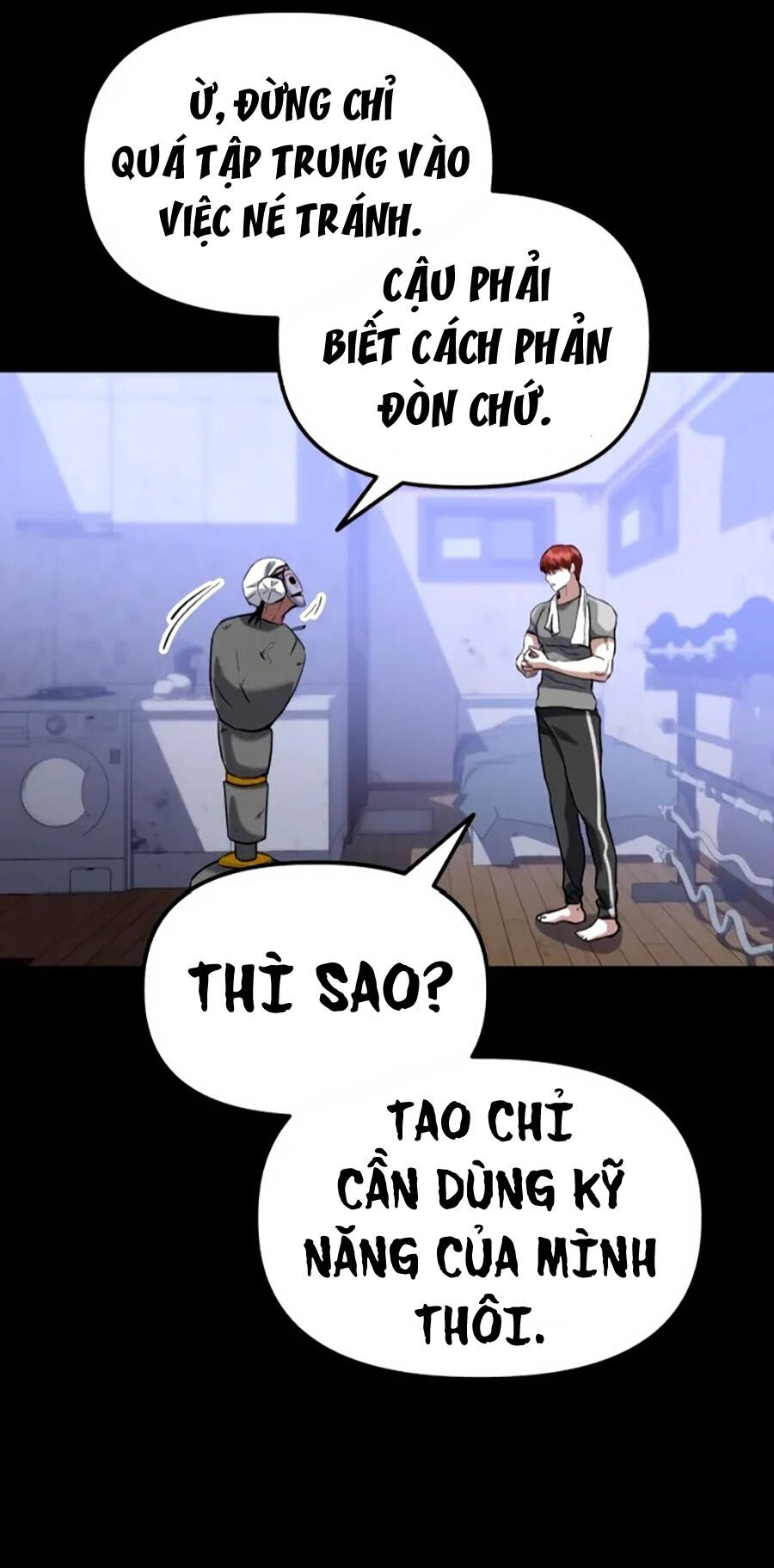Sát Nhân Cuồng Loạn: Chapter 21