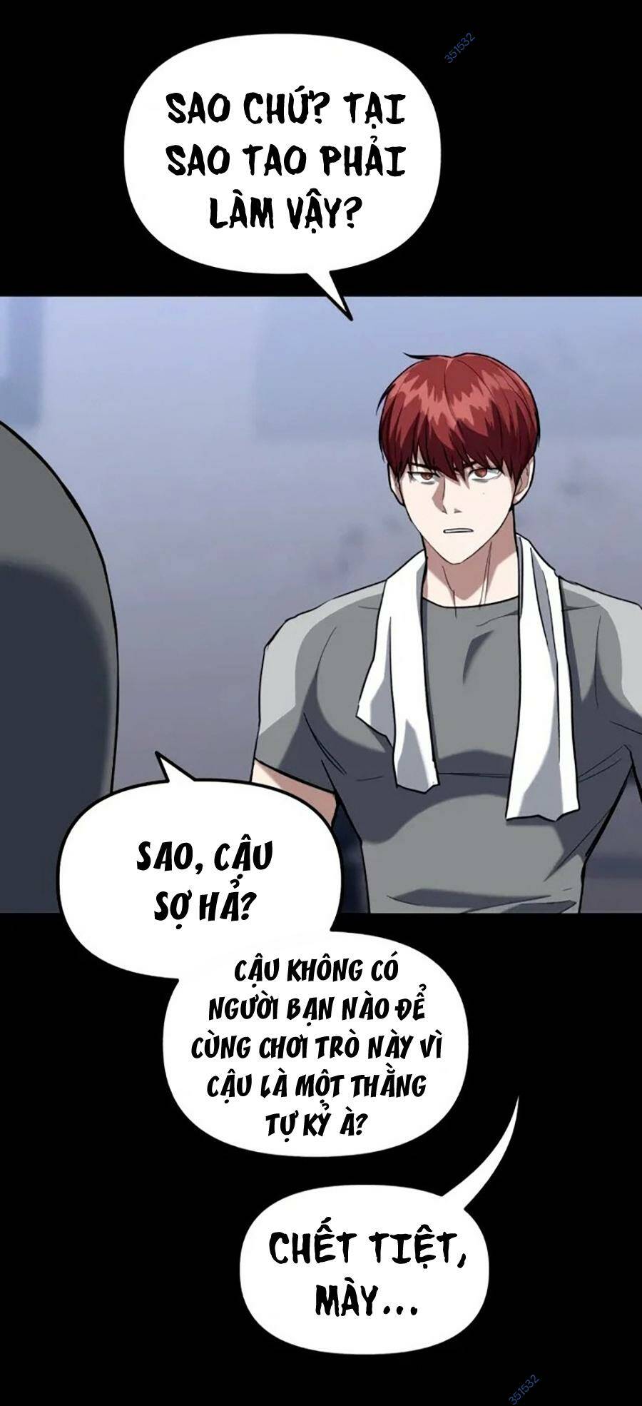 Sát Nhân Cuồng Loạn: Chapter 21