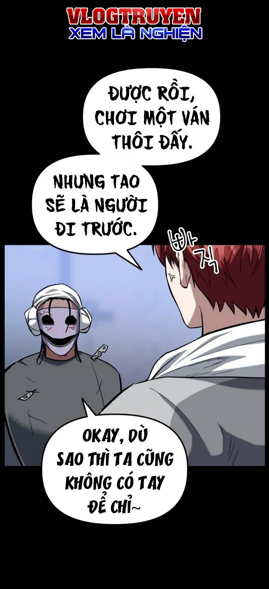 Sát Nhân Cuồng Loạn: Chapter 21