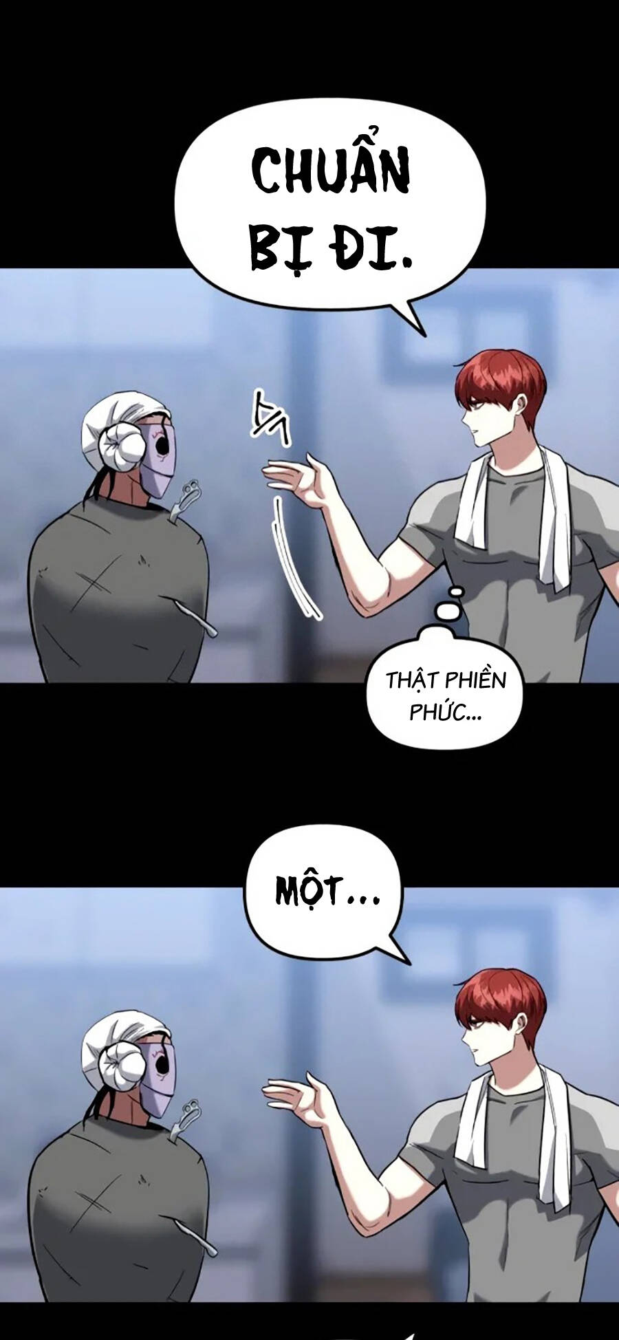 Sát Nhân Cuồng Loạn: Chapter 21