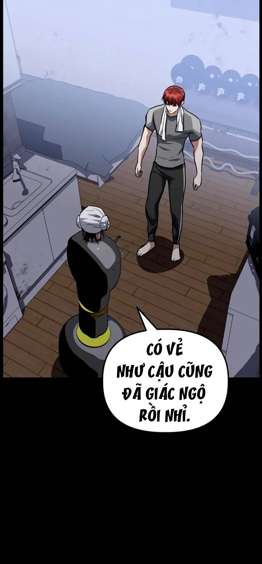 Sát Nhân Cuồng Loạn: Chapter 21