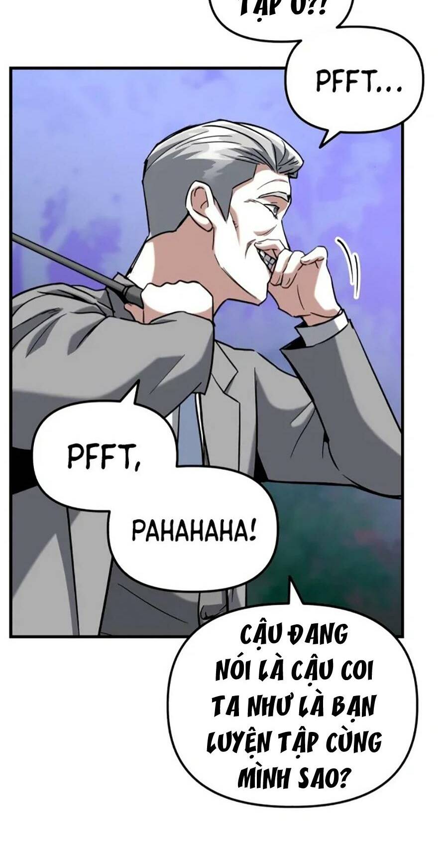 Sát Nhân Cuồng Loạn: Chapter 21