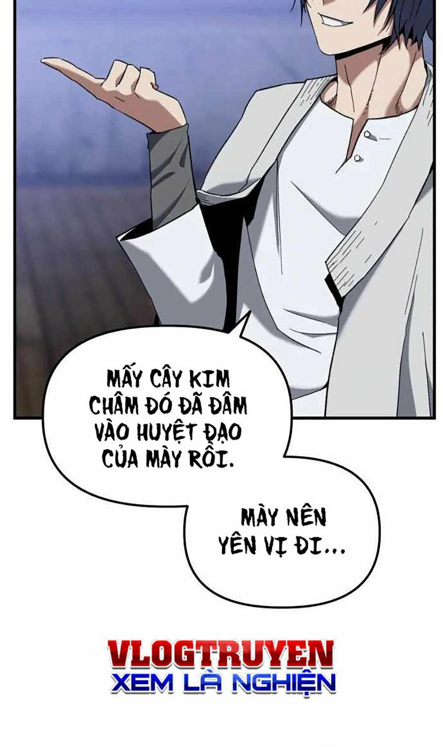 Sát Nhân Cuồng Loạn: Chapter 23