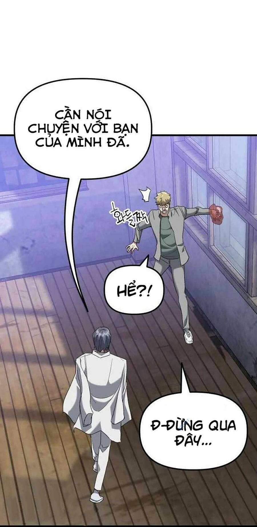 Sát Nhân Cuồng Loạn: Chapter 23