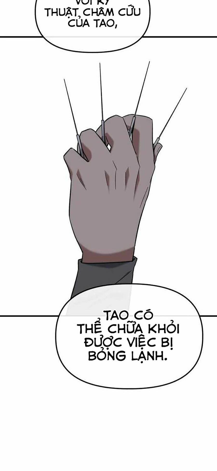 Sát Nhân Cuồng Loạn: Chapter 23