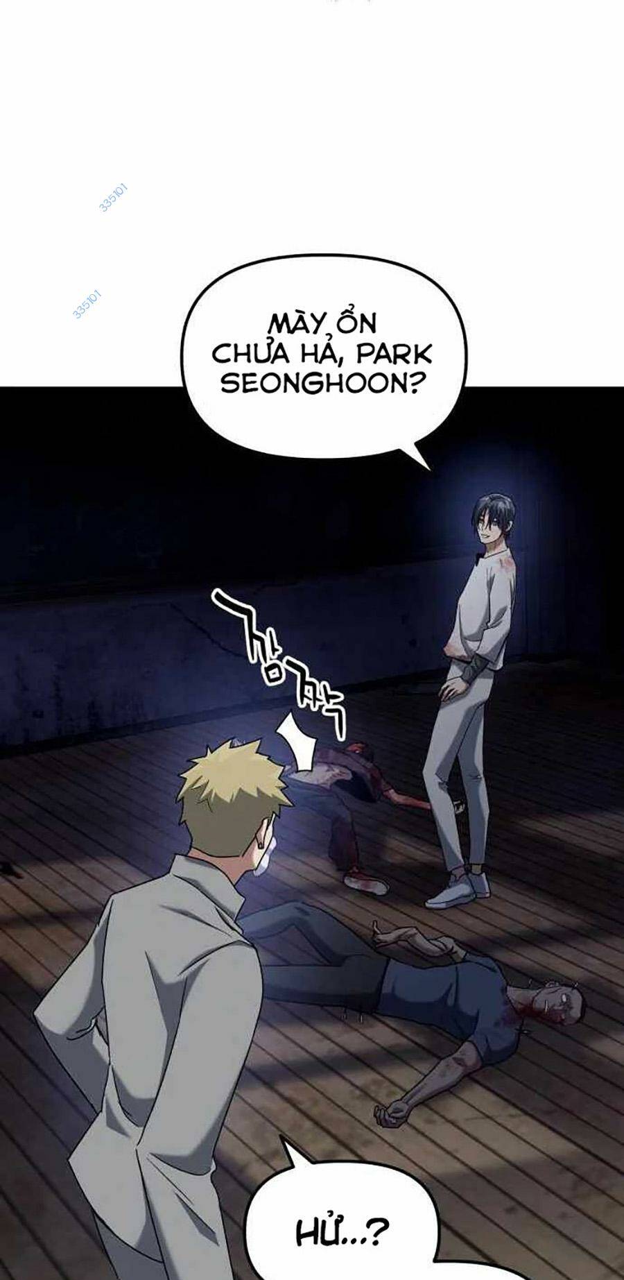 Sát Nhân Cuồng Loạn: Chapter 23